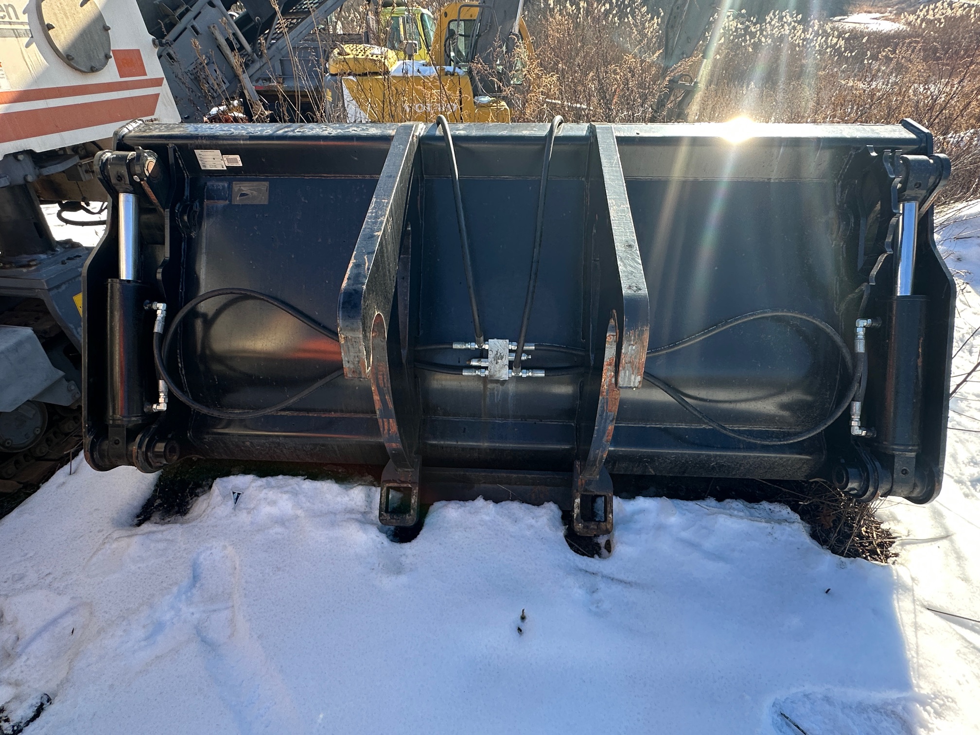 2022 GEM 3YD, 4-in-1 - Image 5