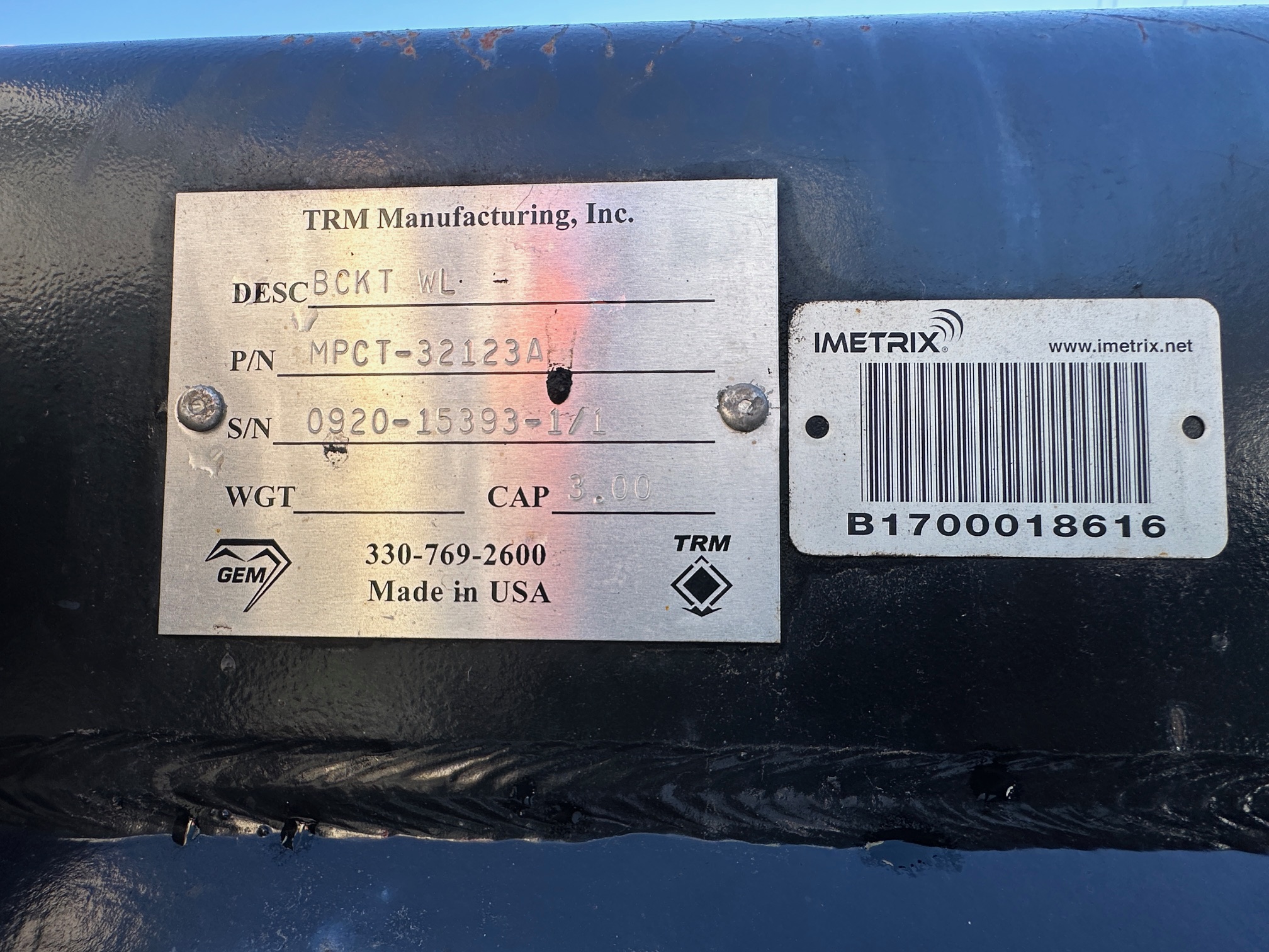 2022 GEM 3YD, 4-in-1 - view 6 of 15