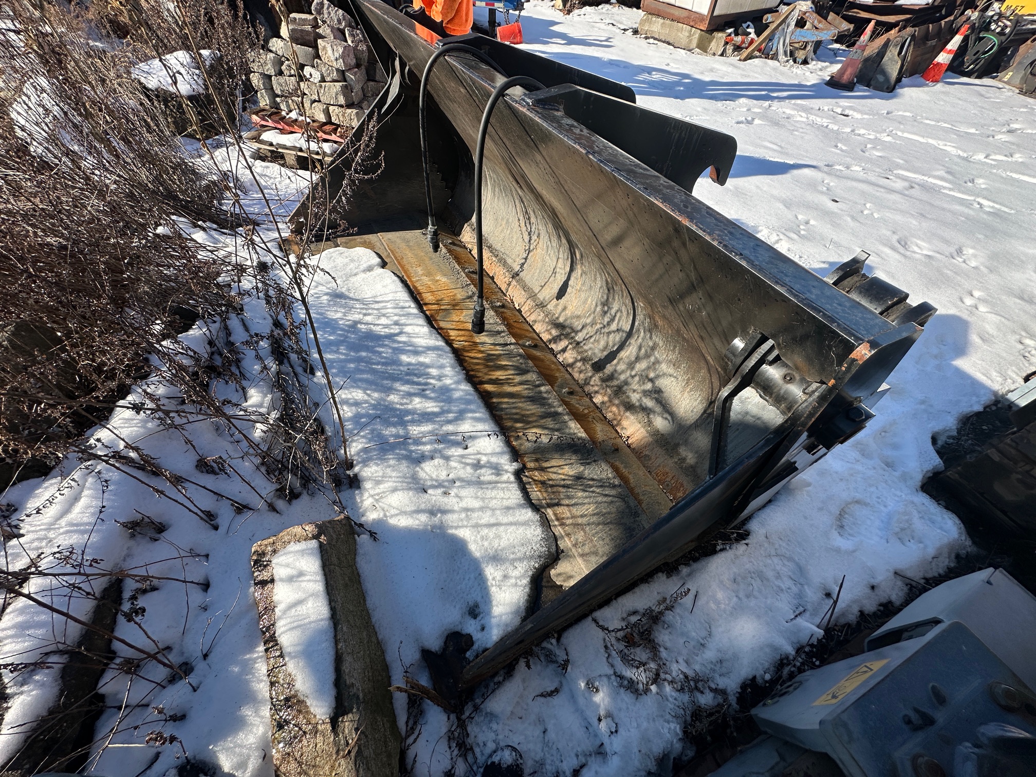 2022 GEM 3YD, 4-in-1 - Image 7