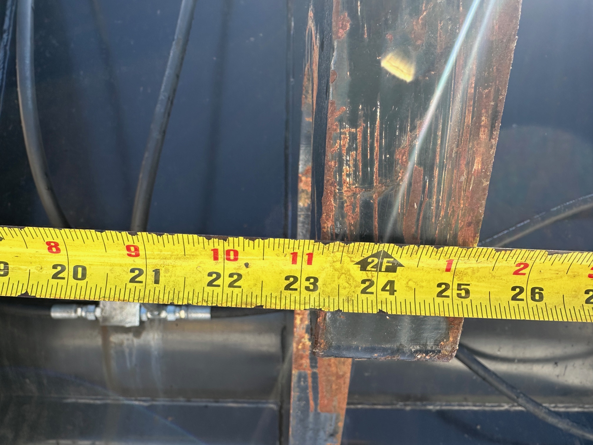 2022 GEM 3YD, 4-in-1 - Image 11