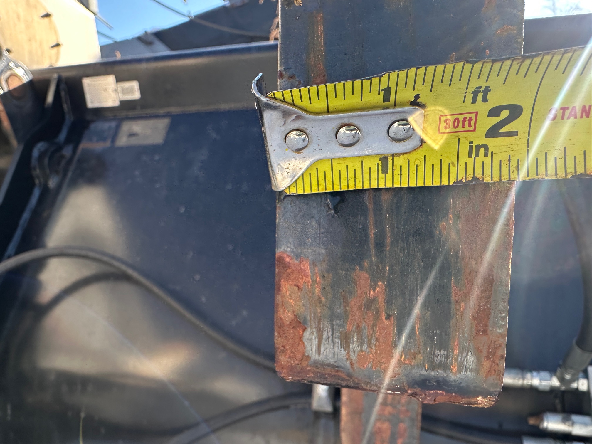 2022 GEM 3YD, 4-in-1 - view 12 of 15