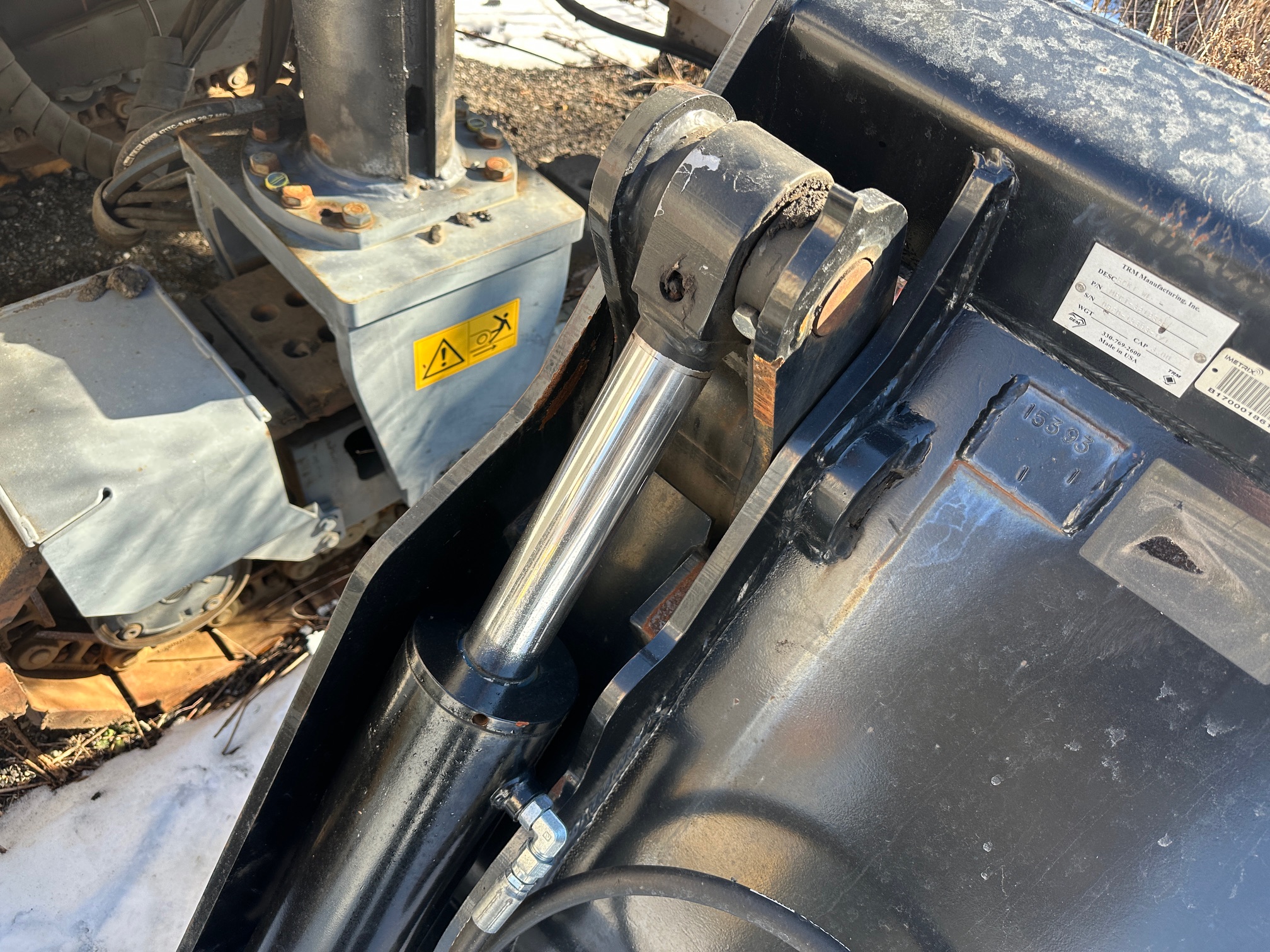 2022 GEM 3YD, 4-in-1 - view 13 of 15