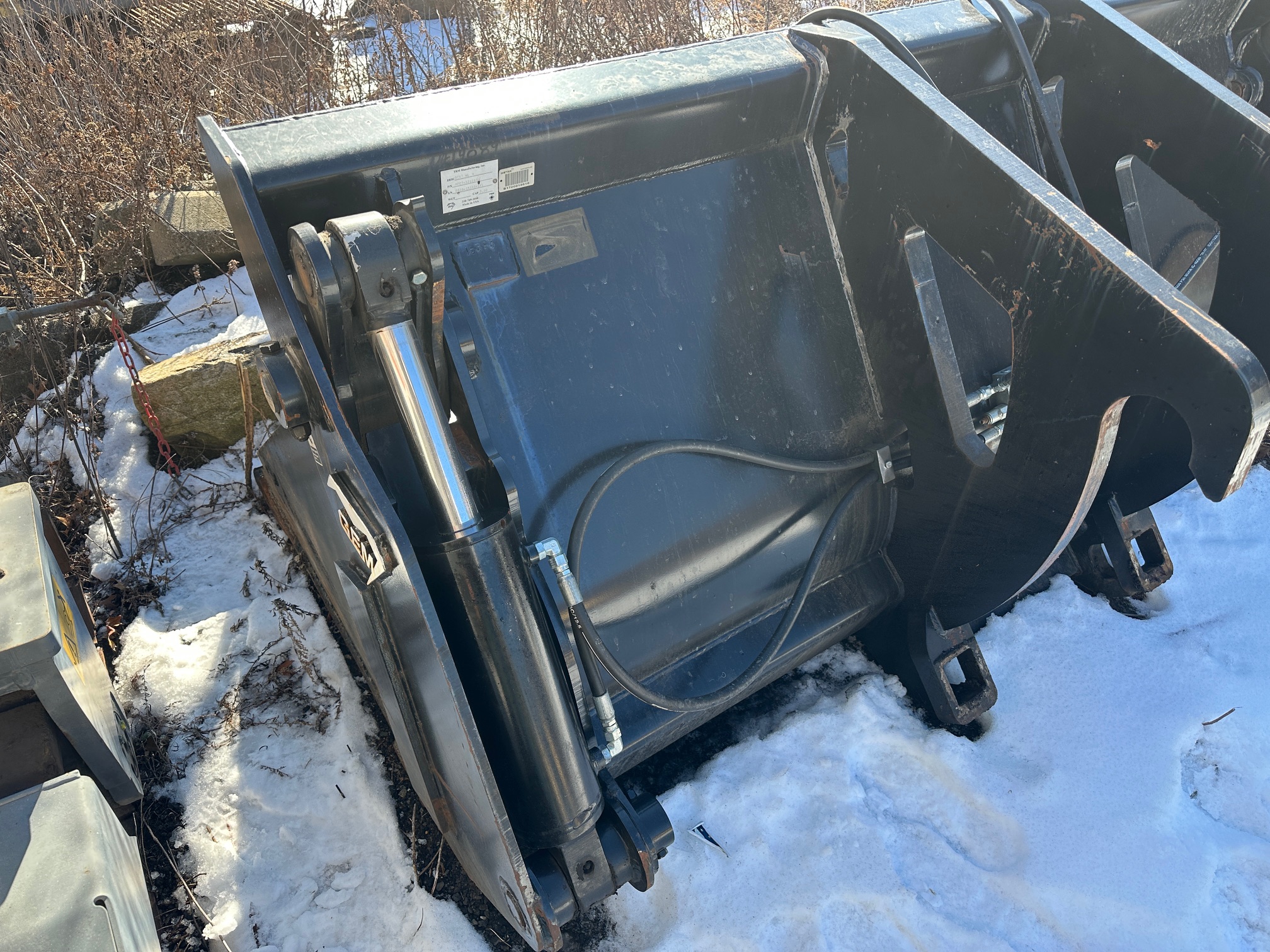 2022 GEM 3YD, 4-in-1 - view 14 of 15