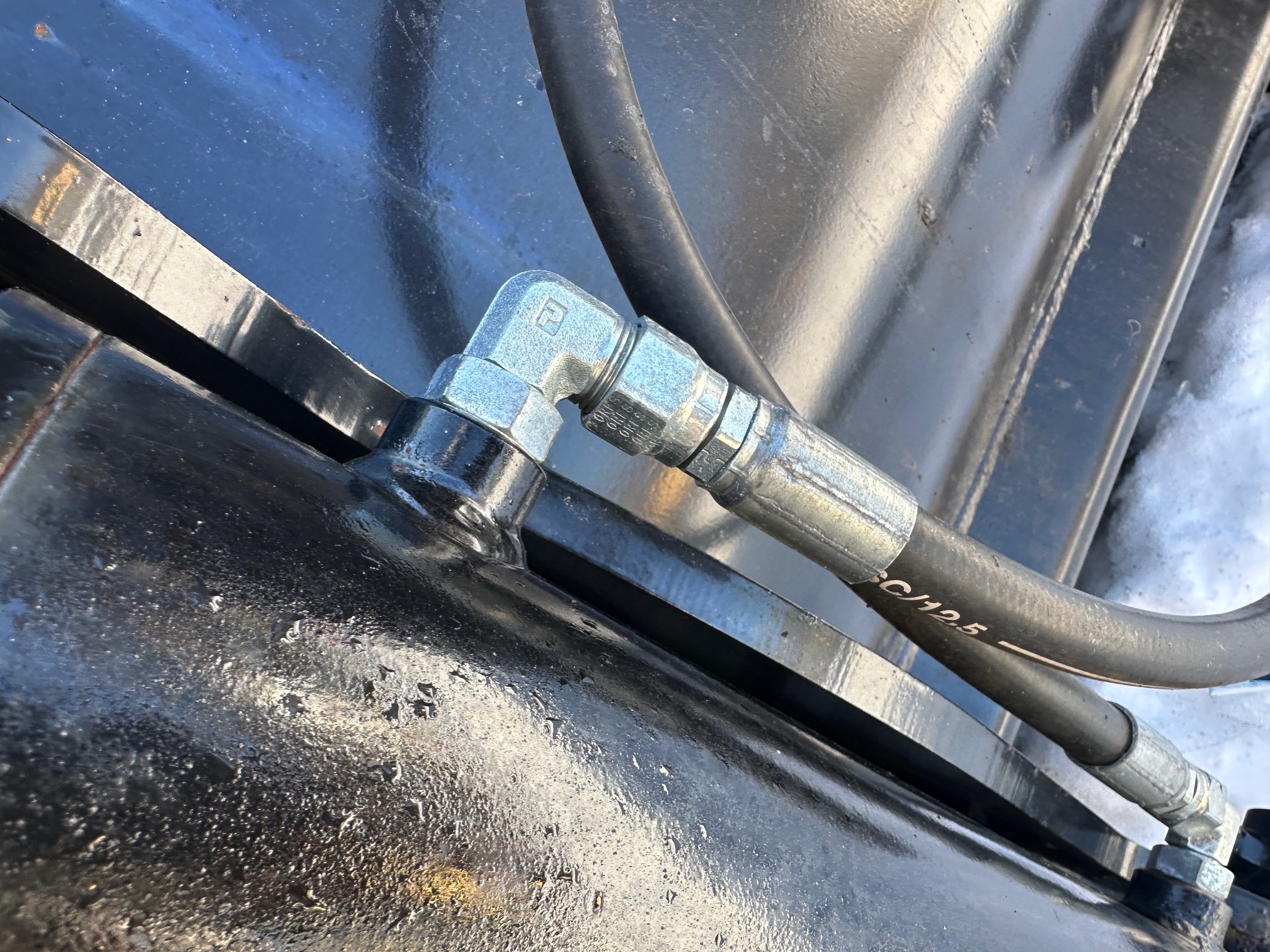 2022 GEM 3YD, 4-in-1 - view 15 of 15