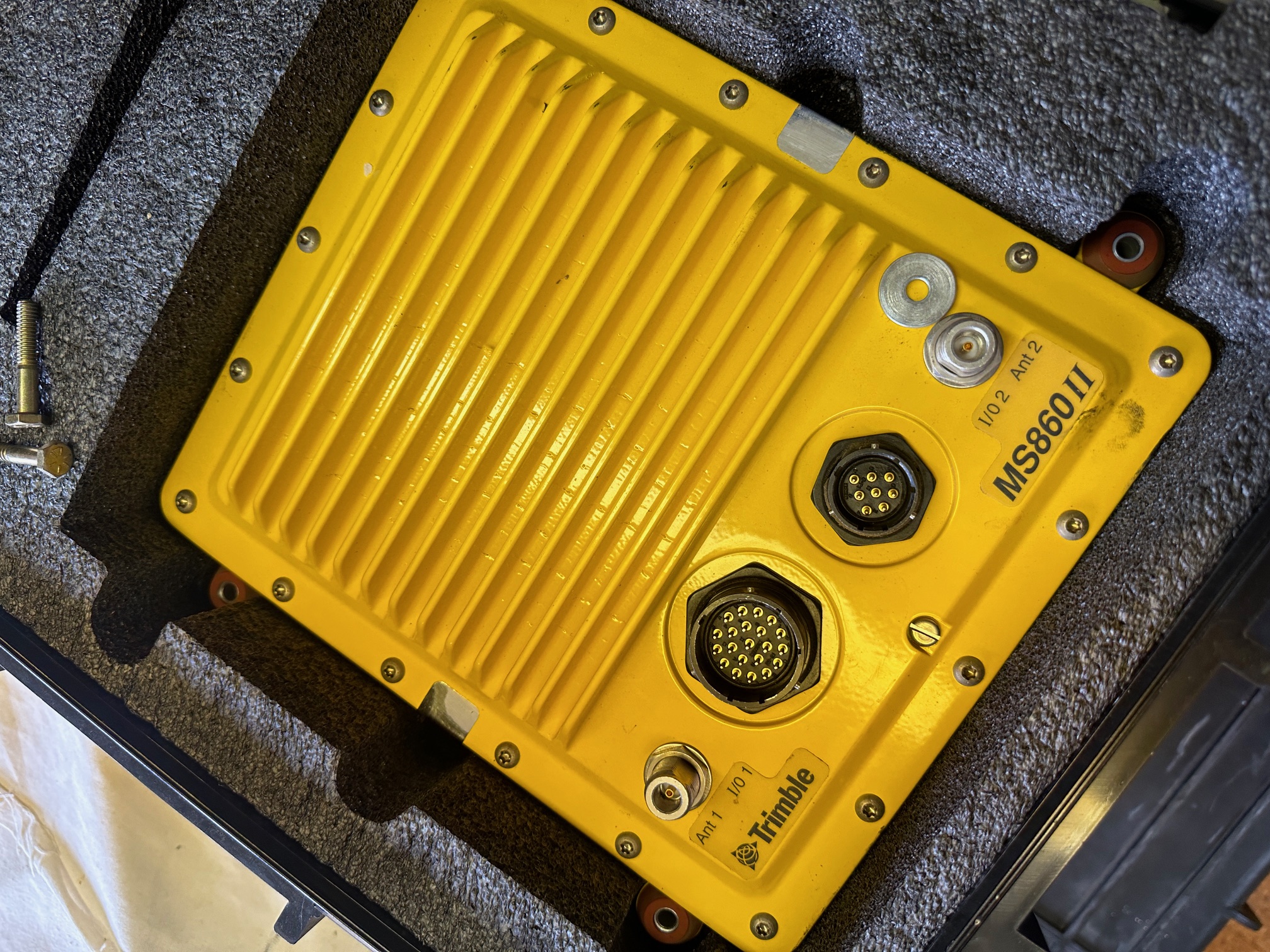 2005 TRIMBLE GPS Equipment - Image 9