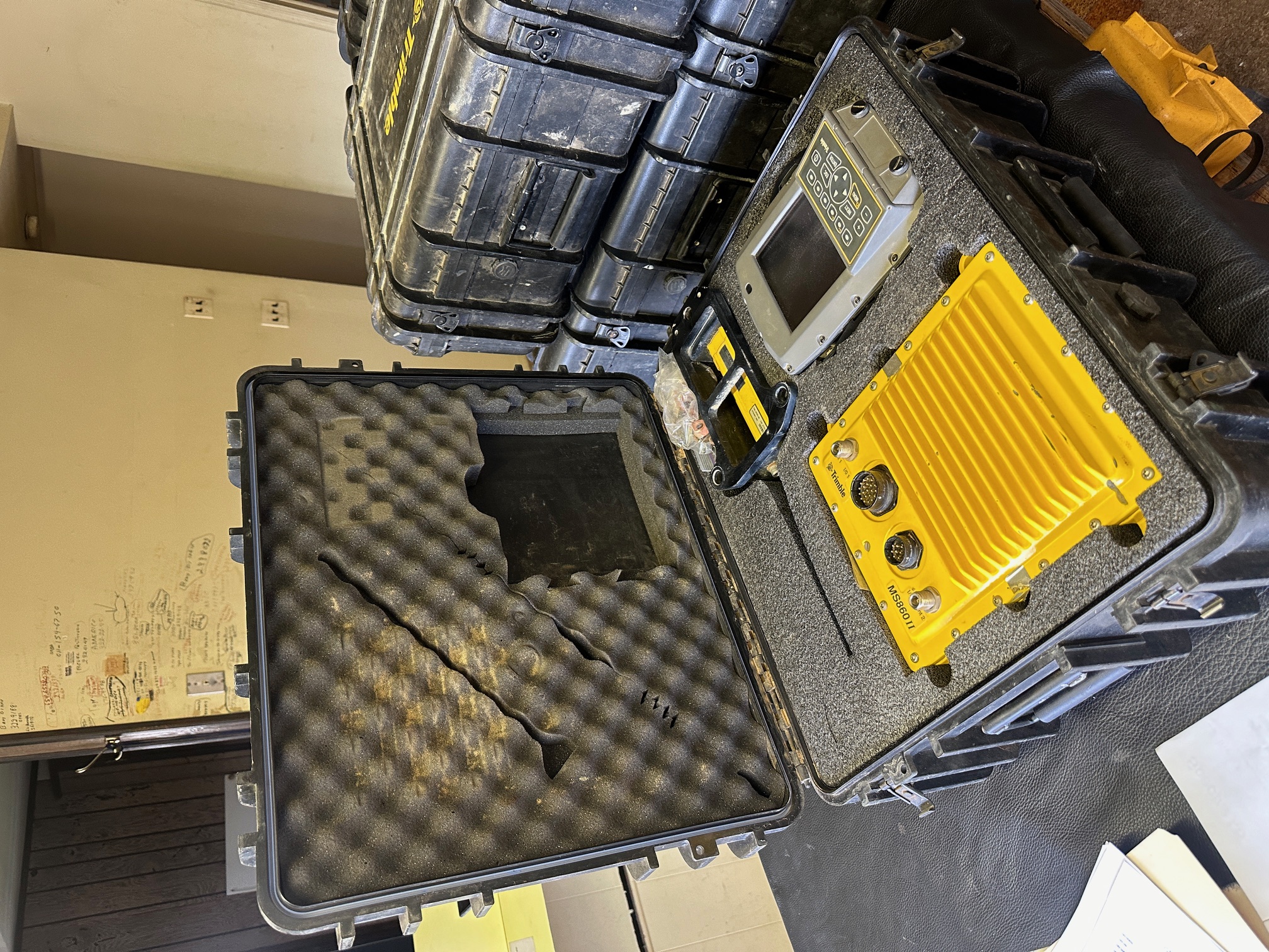 2005 TRIMBLE GPS Equipment - view 14 of 29