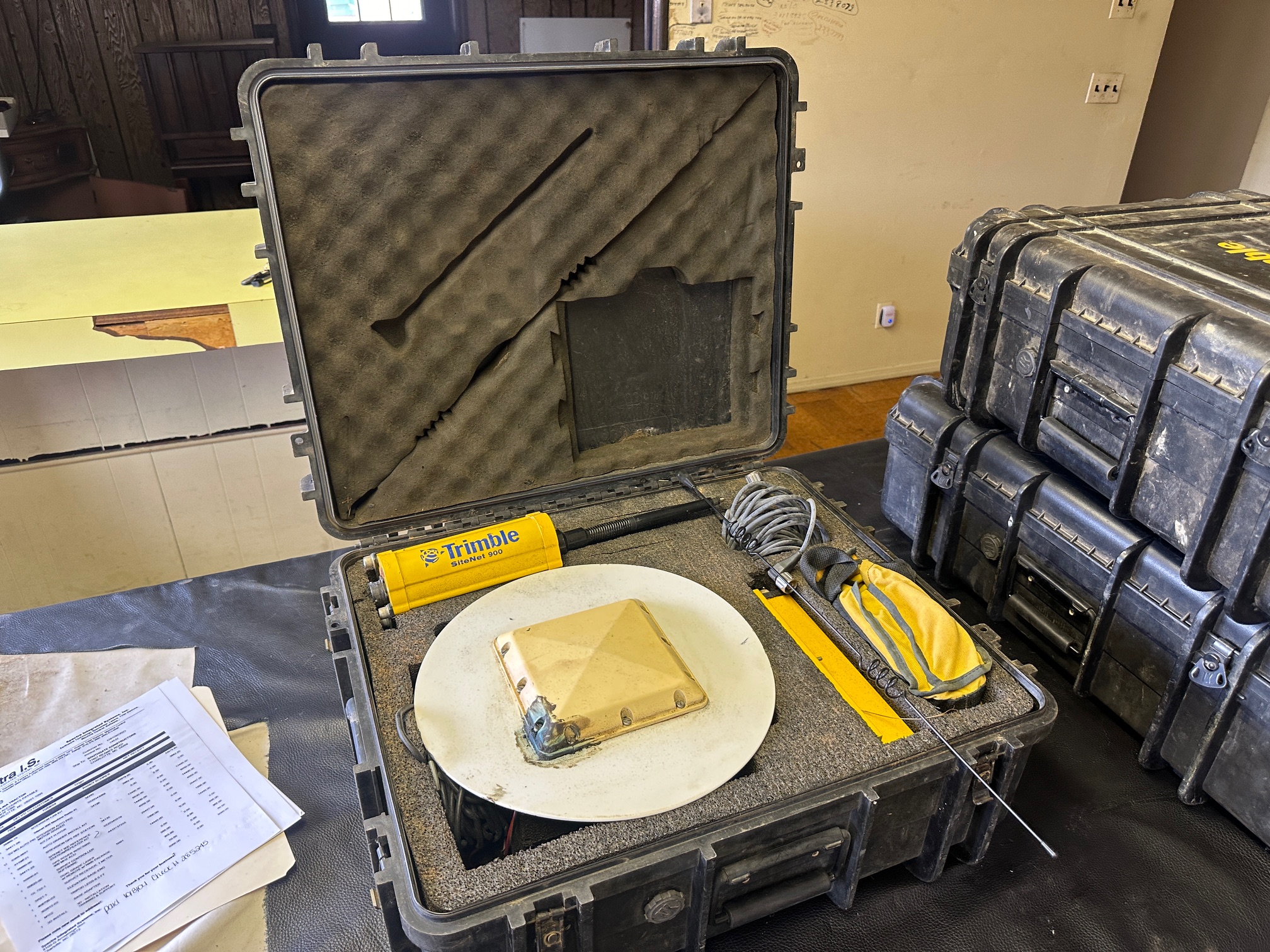 2005 TRIMBLE GPS Equipment - view 17 of 29