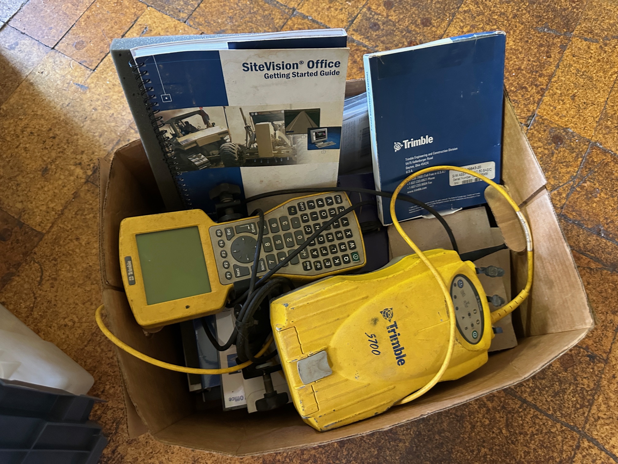 2005 TRIMBLE GPS Equipment - view 19 of 29