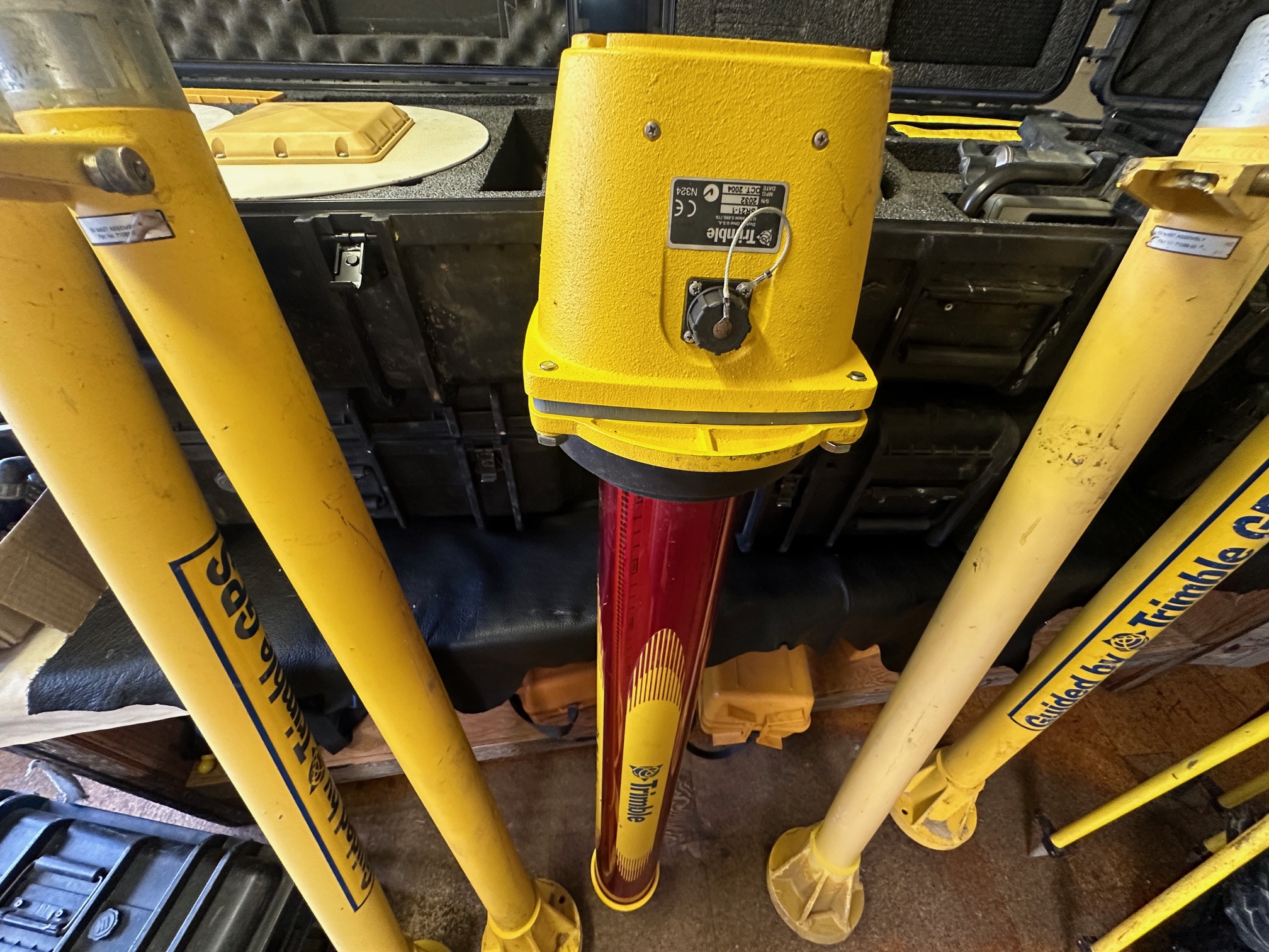 2005 TRIMBLE GPS Equipment - Image 6