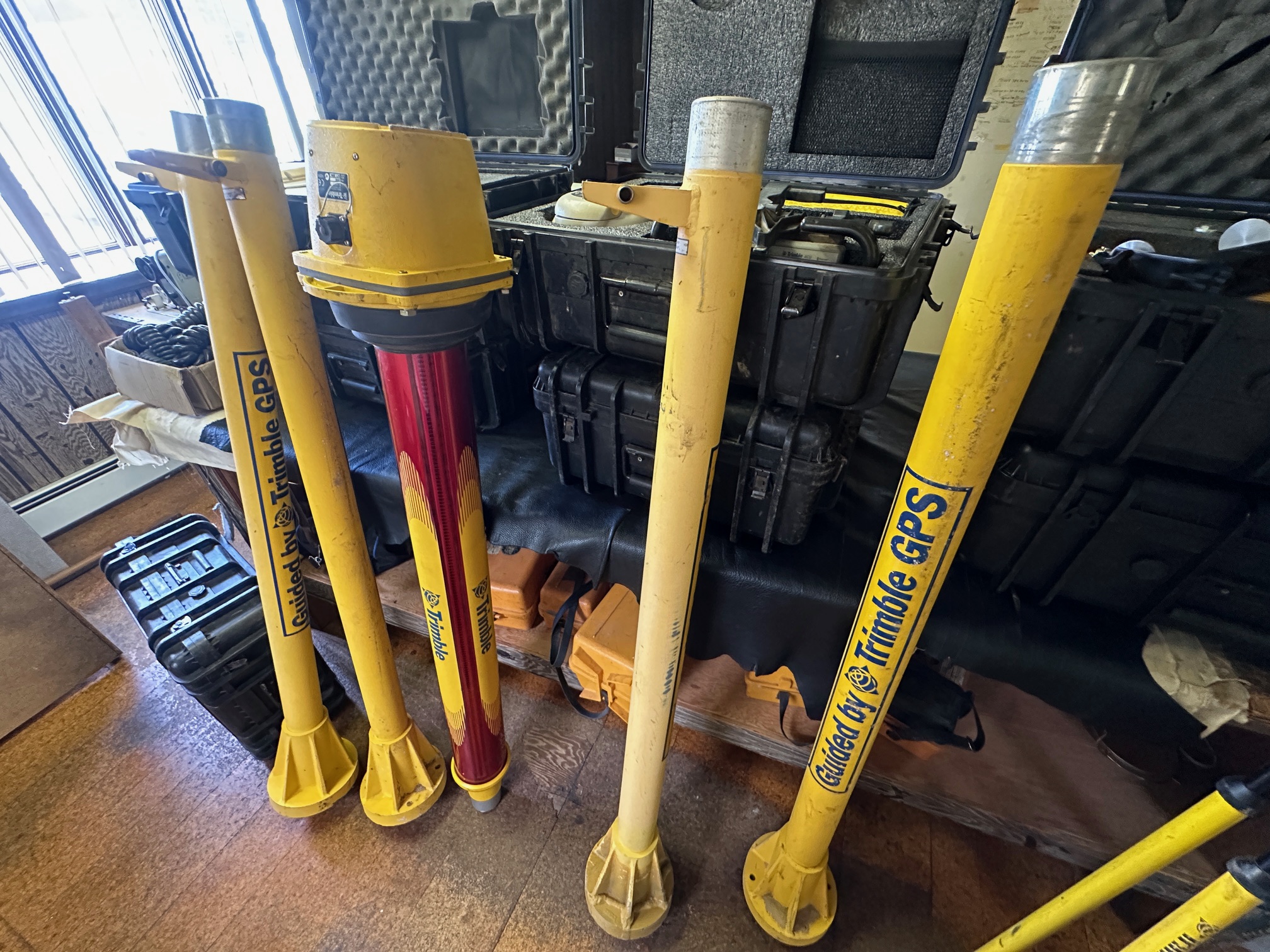 2005 TRIMBLE GPS Equipment - Image 5