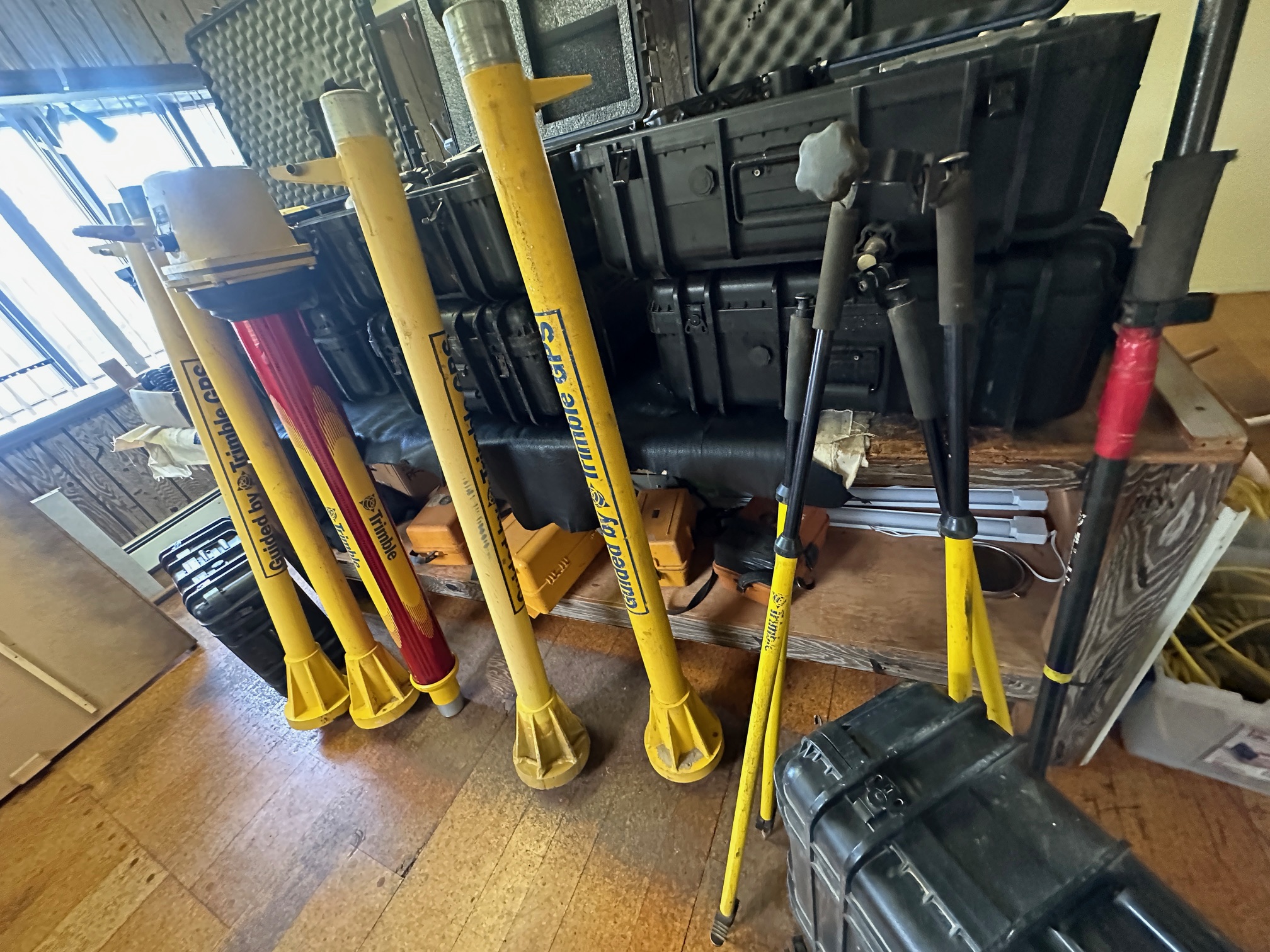 2005 TRIMBLE GPS Equipment - Image 2