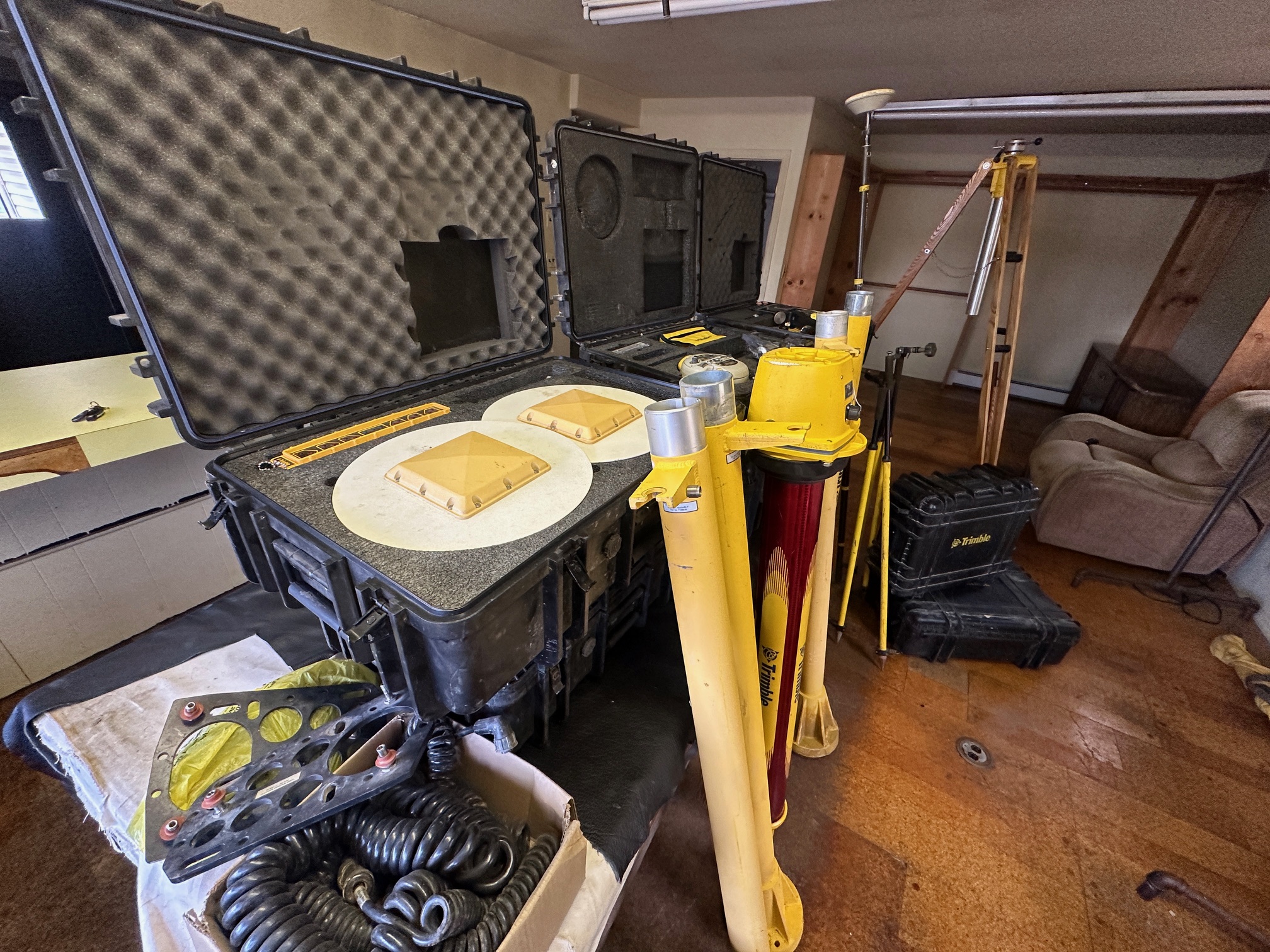 2005 TRIMBLE GPS Equipment - Image 4