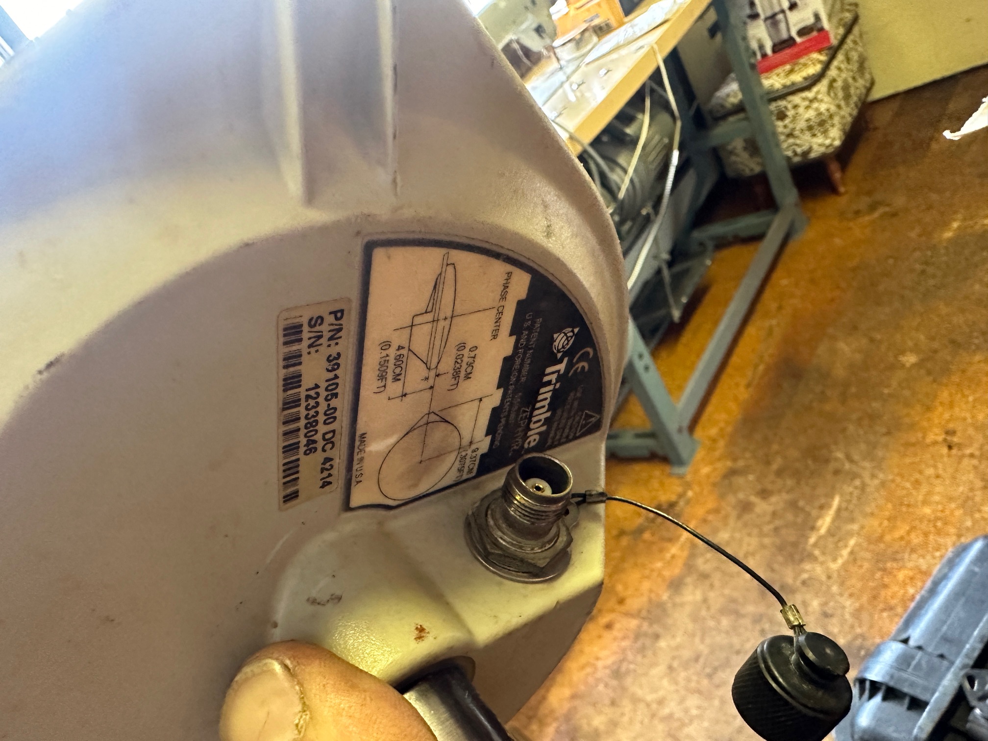 2005 TRIMBLE GPS Equipment - Image 23