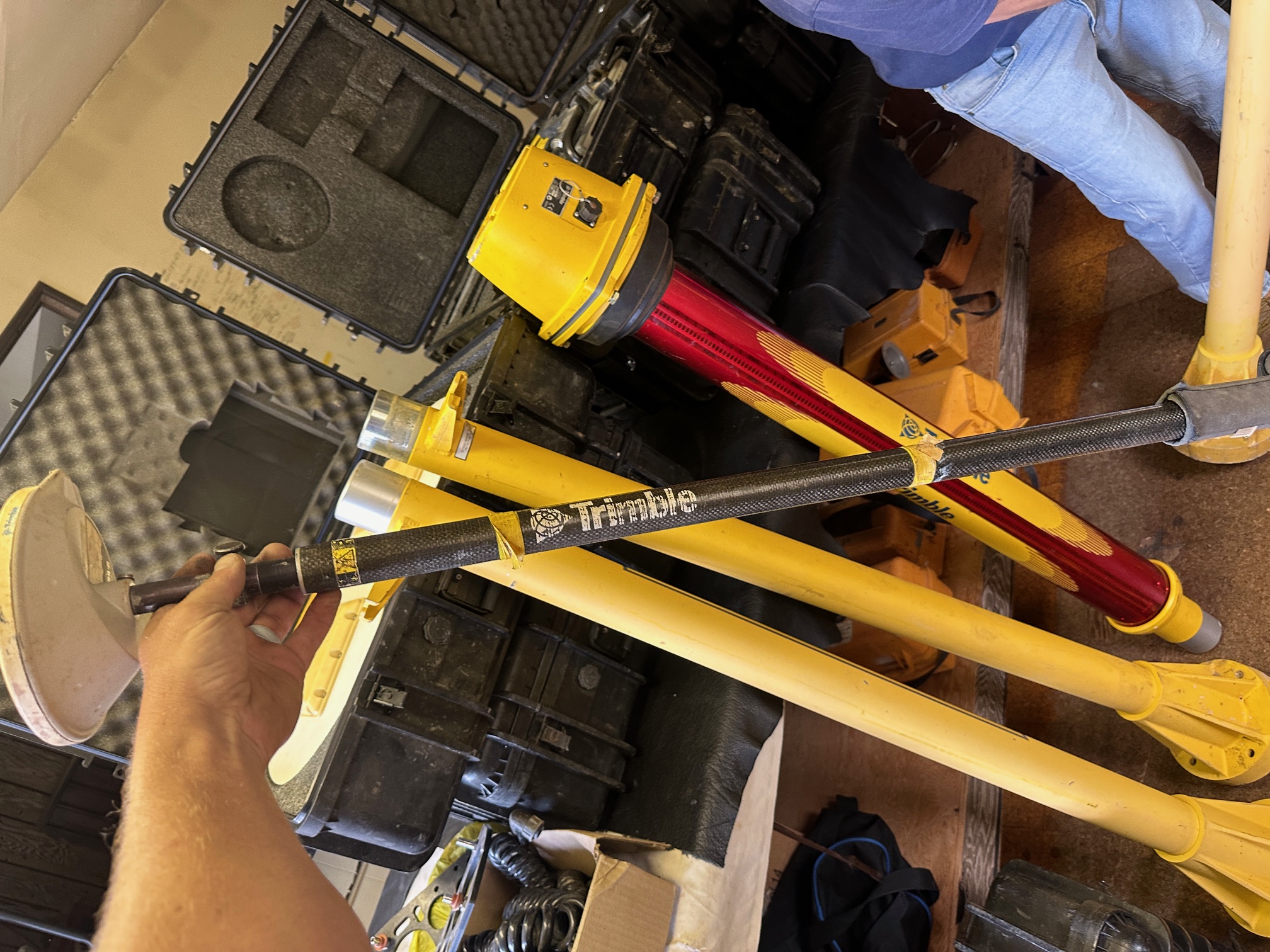 2005 TRIMBLE GPS Equipment - Image 7