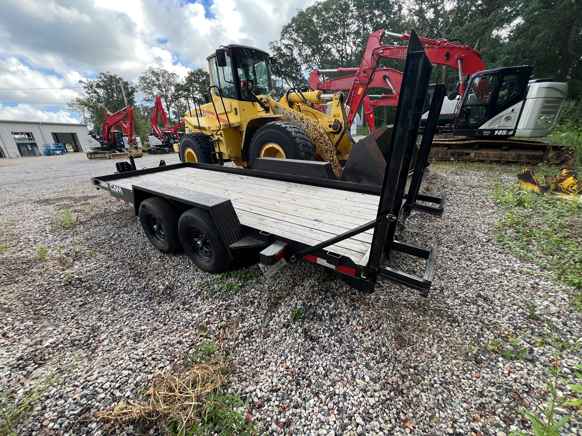 2023 CATERPILLAR 232 D3 - Image 15