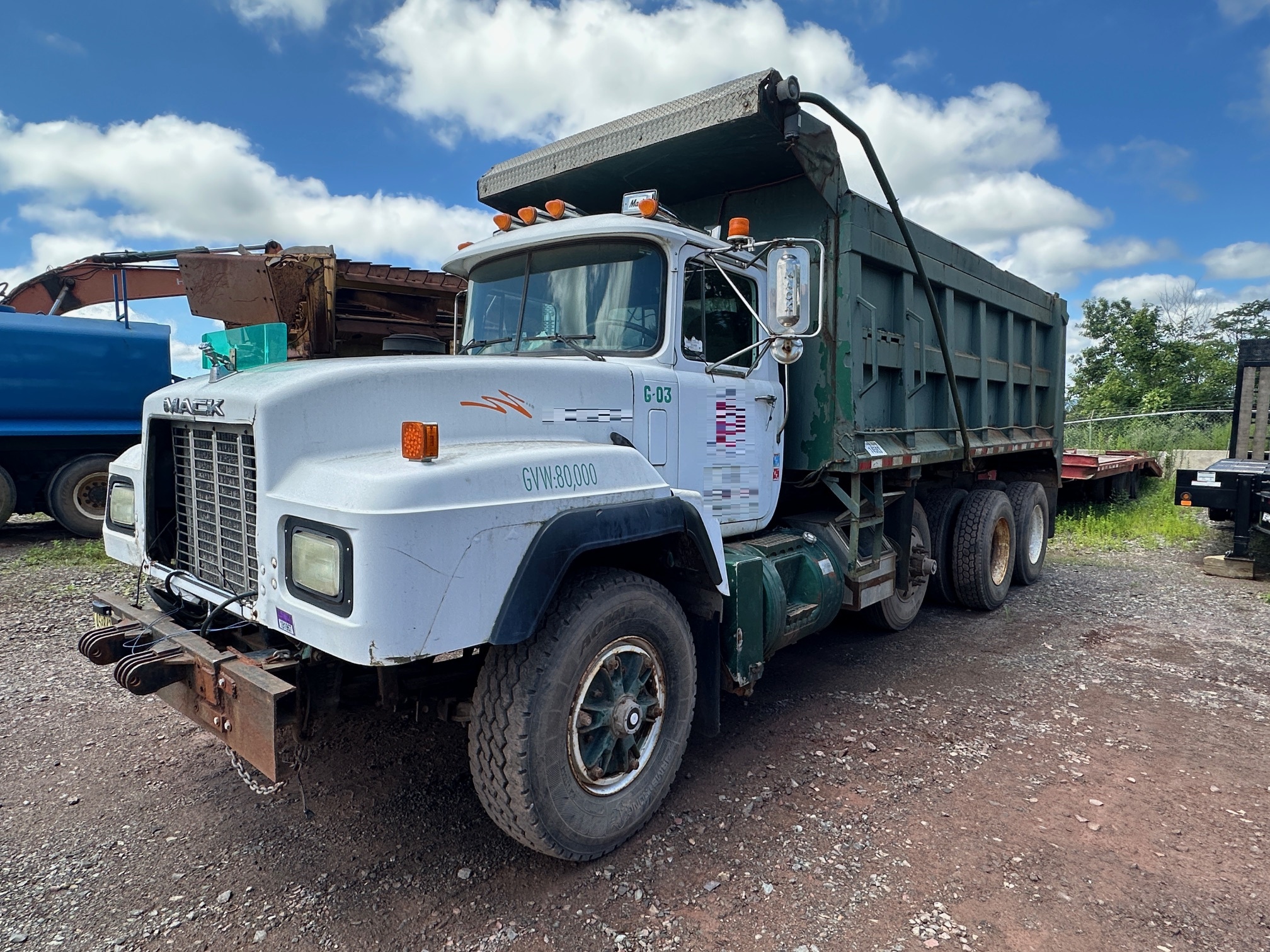 1990 MACK RB688S - view 1 of 47