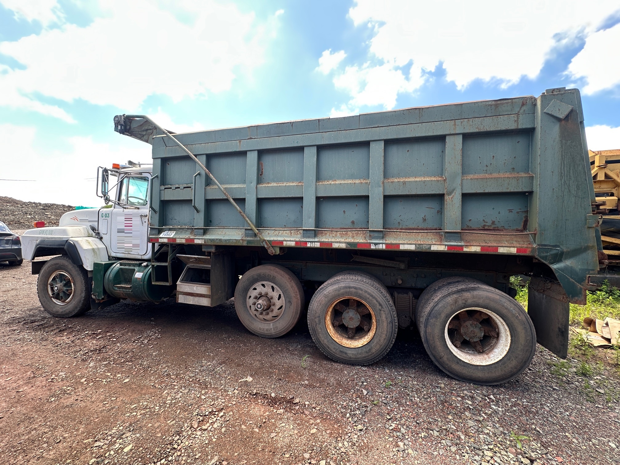 1990 MACK RB688S - Image 3