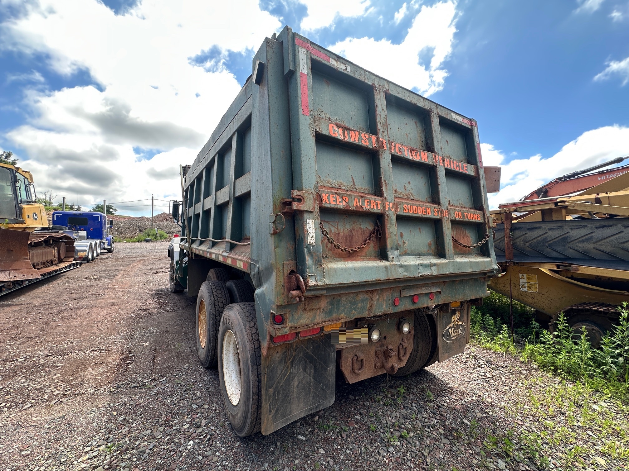 1990 MACK RB688S - view 5 of 47
