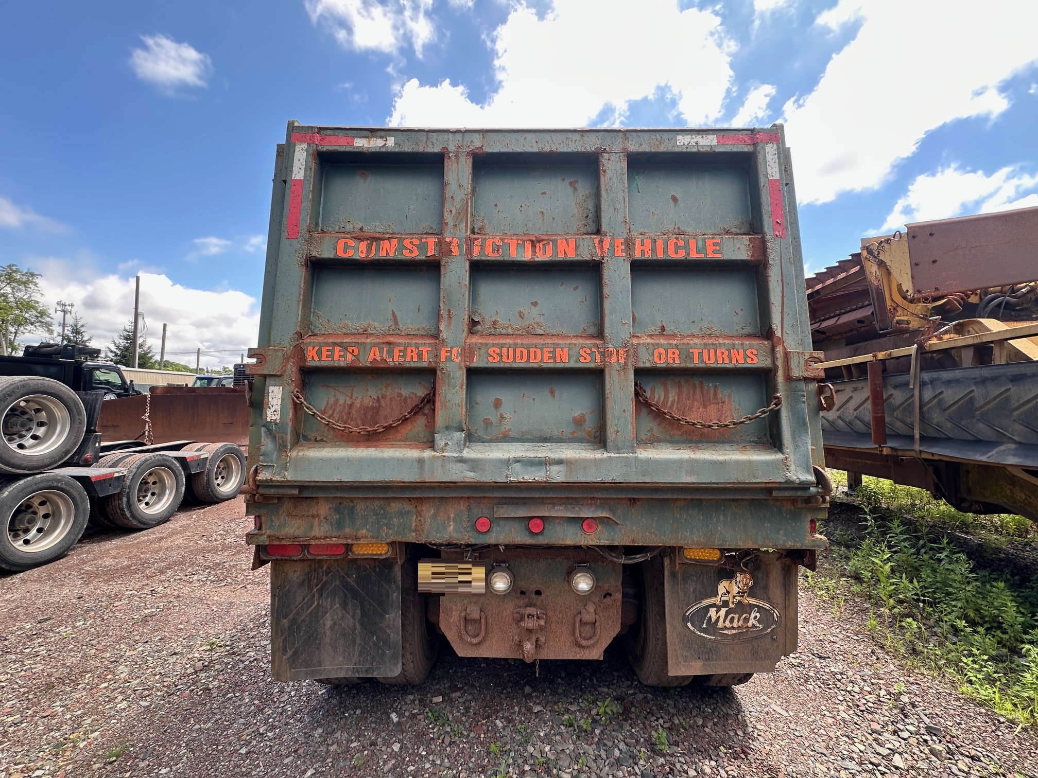 1990 MACK RB688S - Image 5