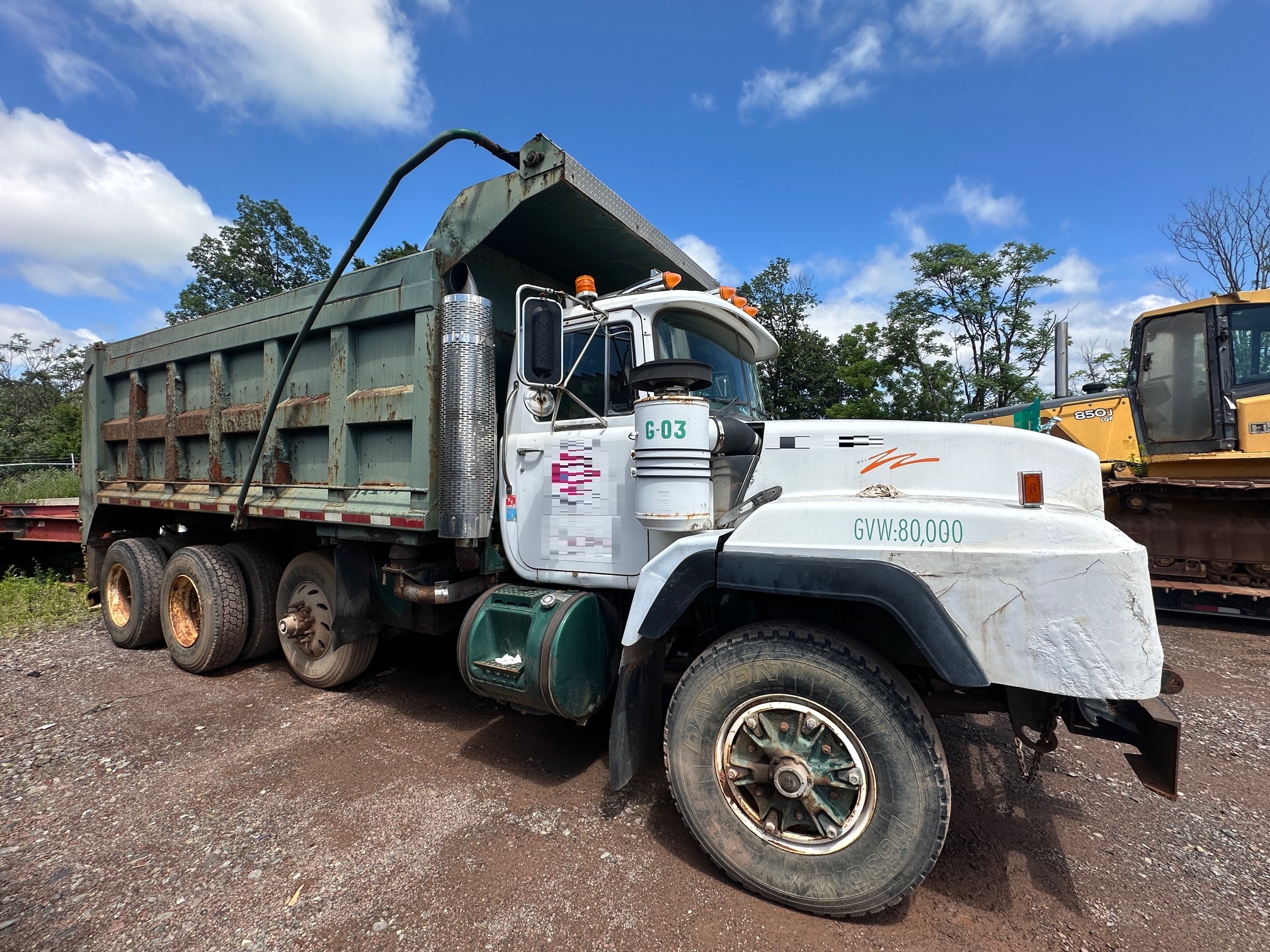 1990 MACK RB688S - Image 7