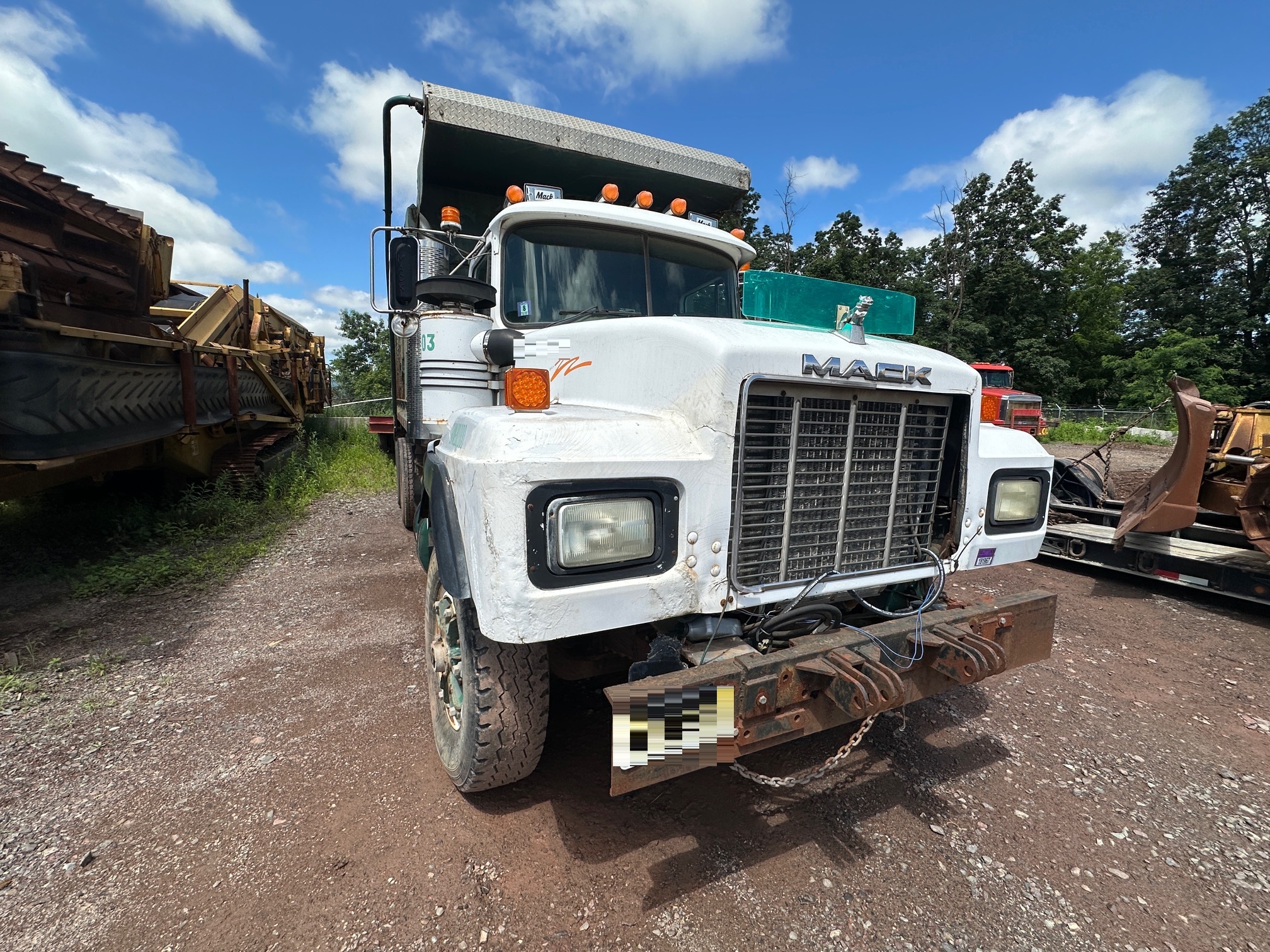 1990 MACK RB688S - view 8 of 47