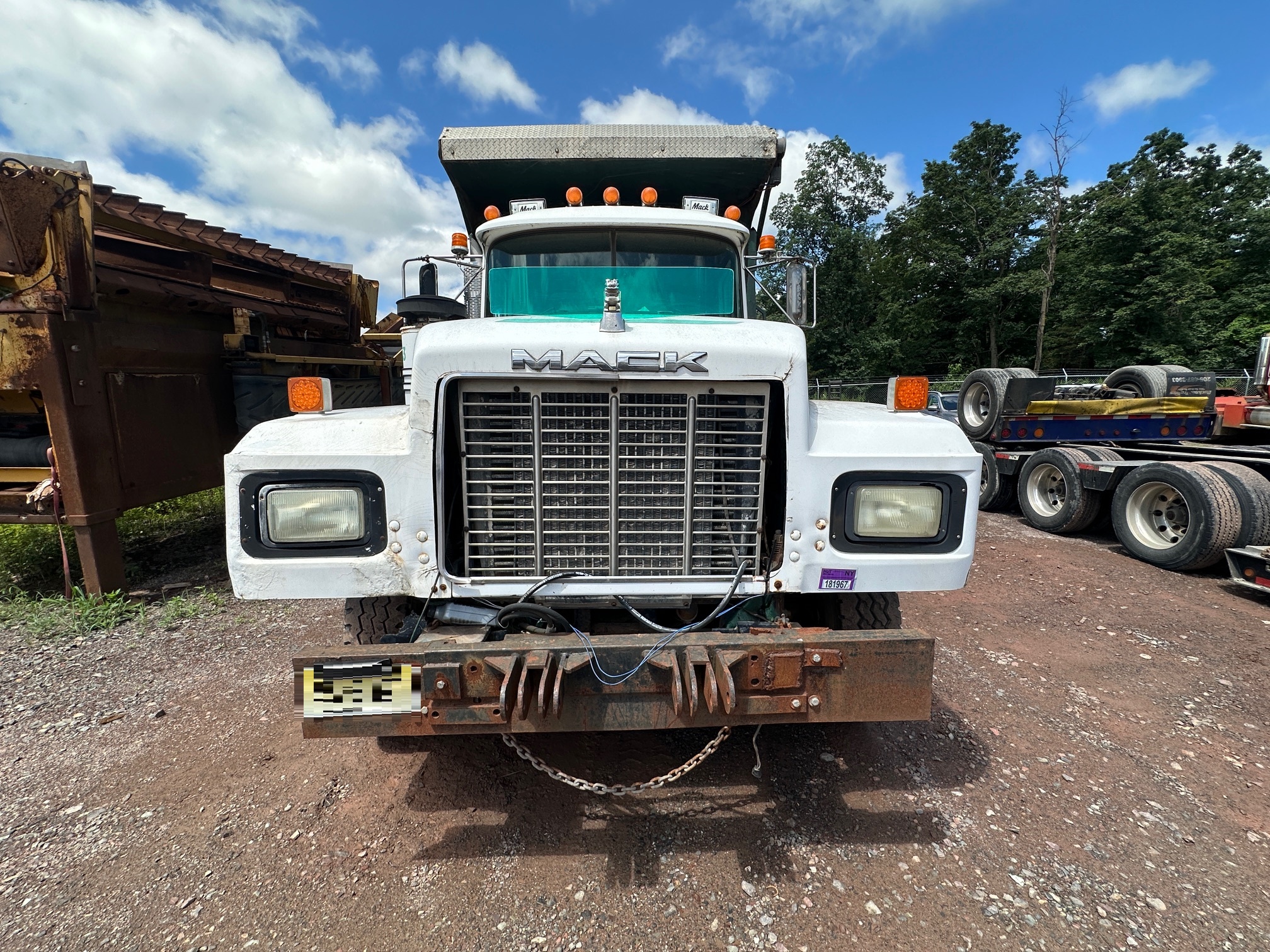 1990 MACK RB688S - Image 9