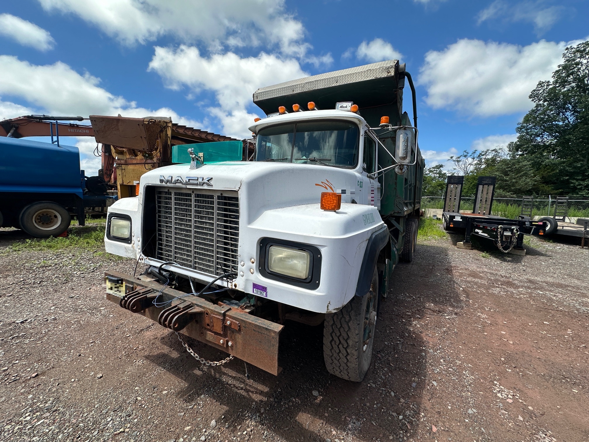 1990 MACK RB688S - view 10 of 47