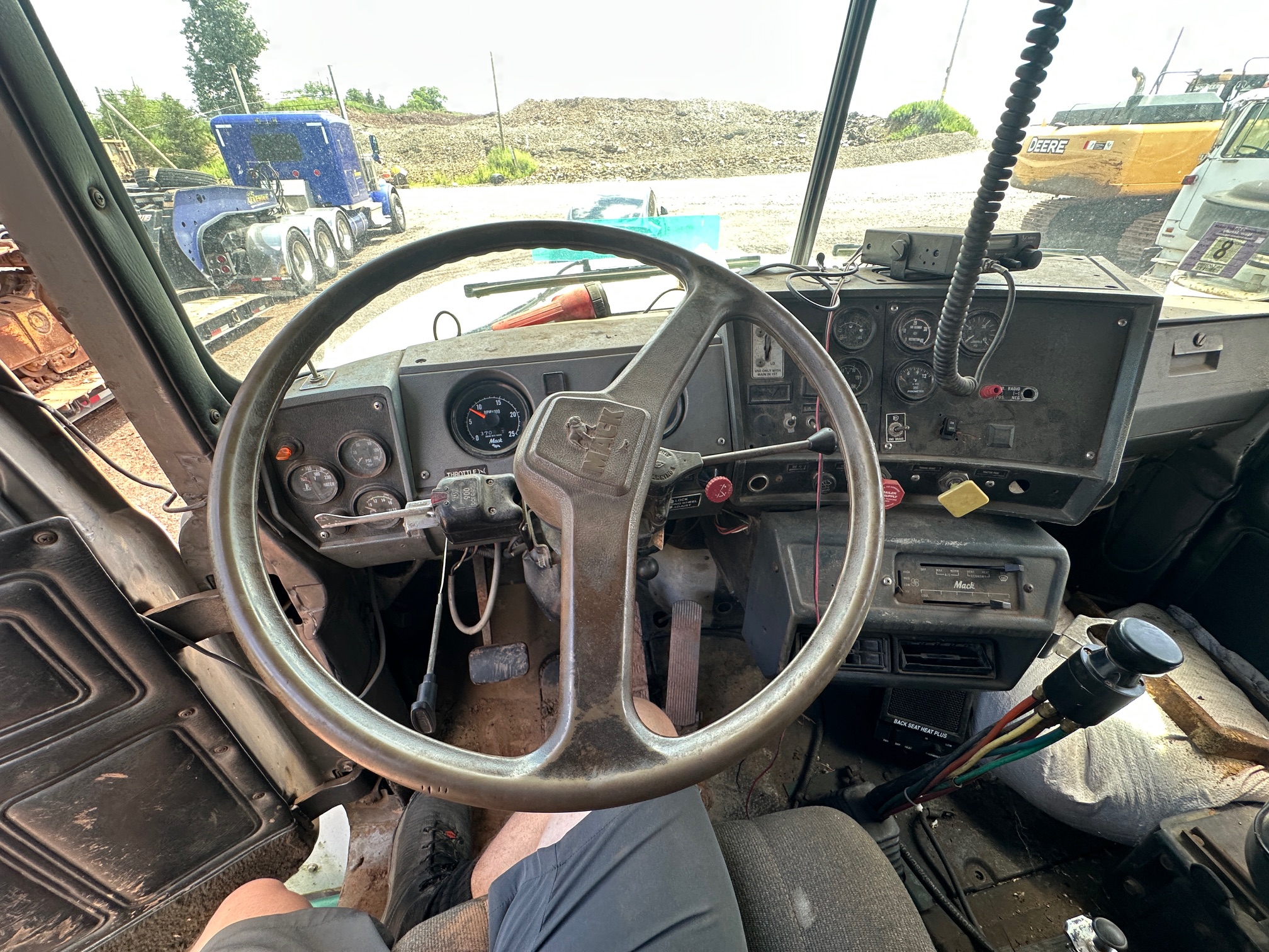 1990 MACK RB688S - Image 16