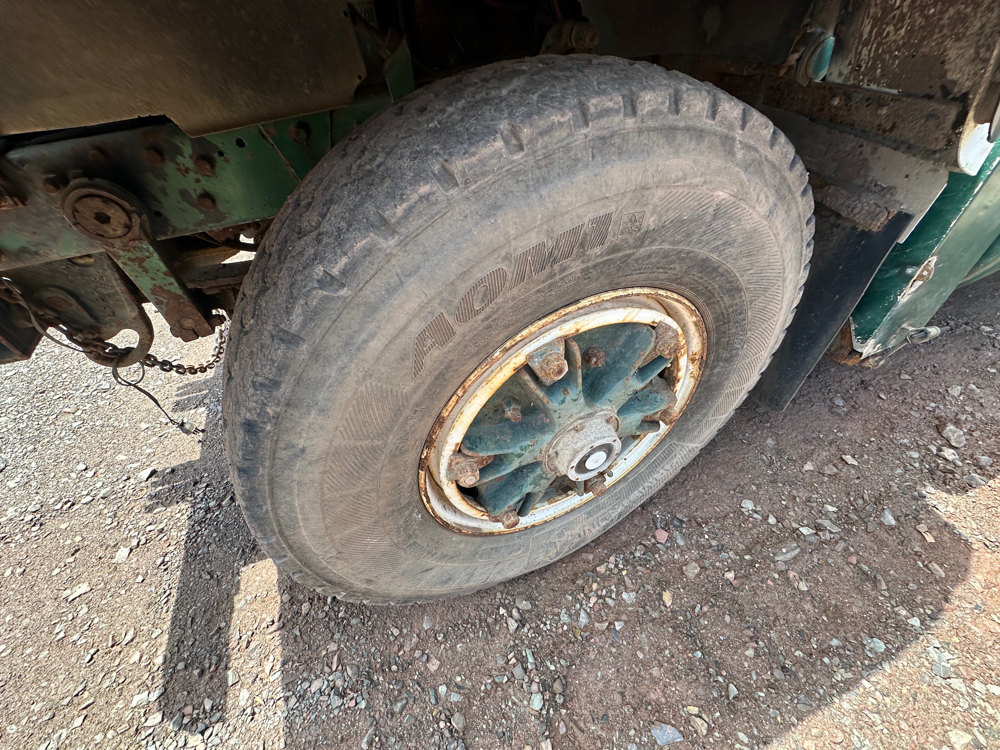 1990 MACK RB688S - Image 20