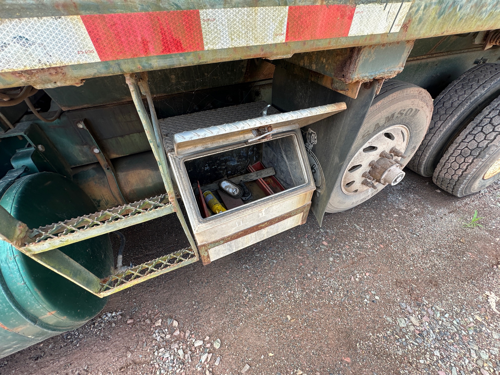 1990 MACK RB688S - Image 22