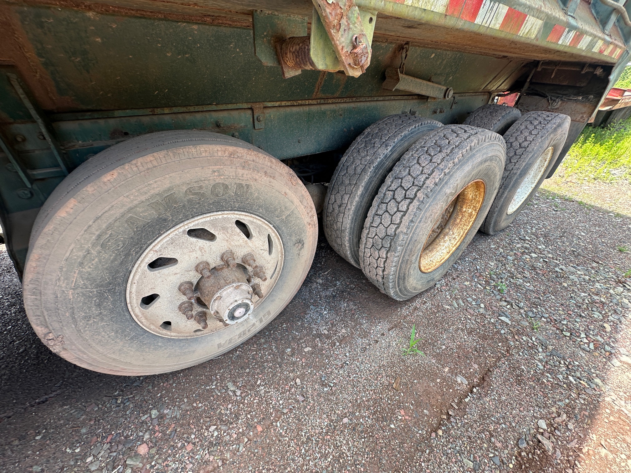 1990 MACK RB688S - Image 25