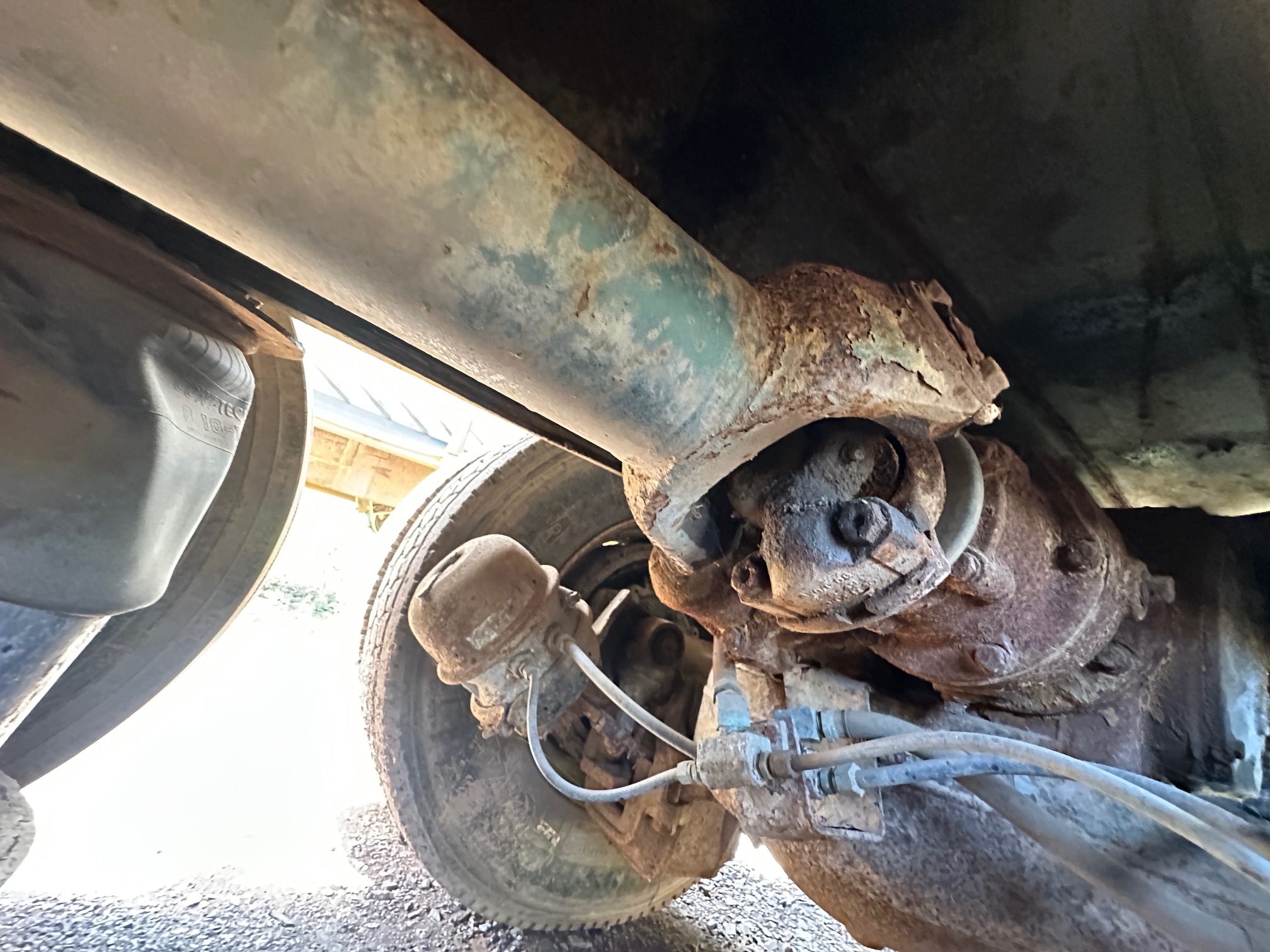 1990 MACK RB688S - Image 27