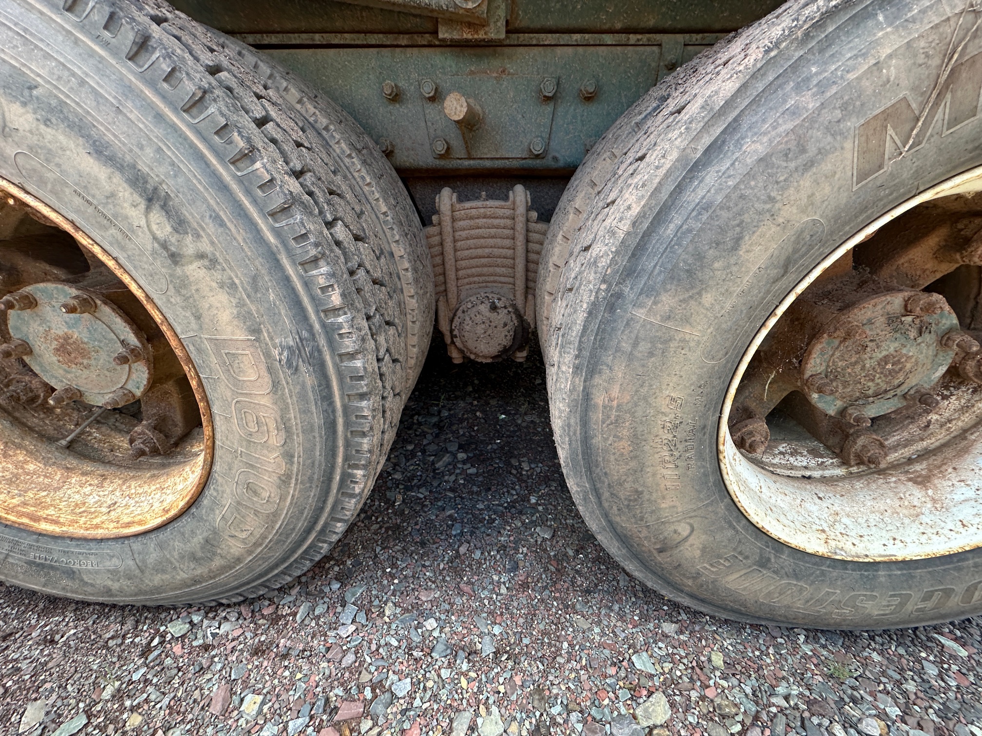 1990 MACK RB688S - Image 28