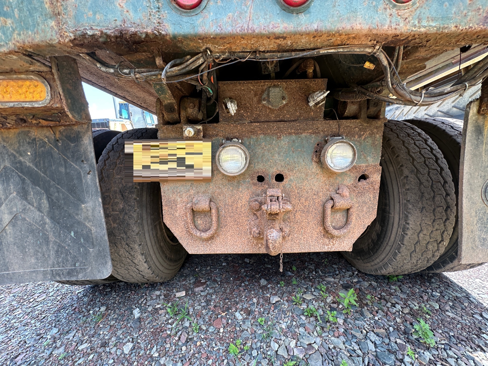 1990 MACK RB688S - Image 29