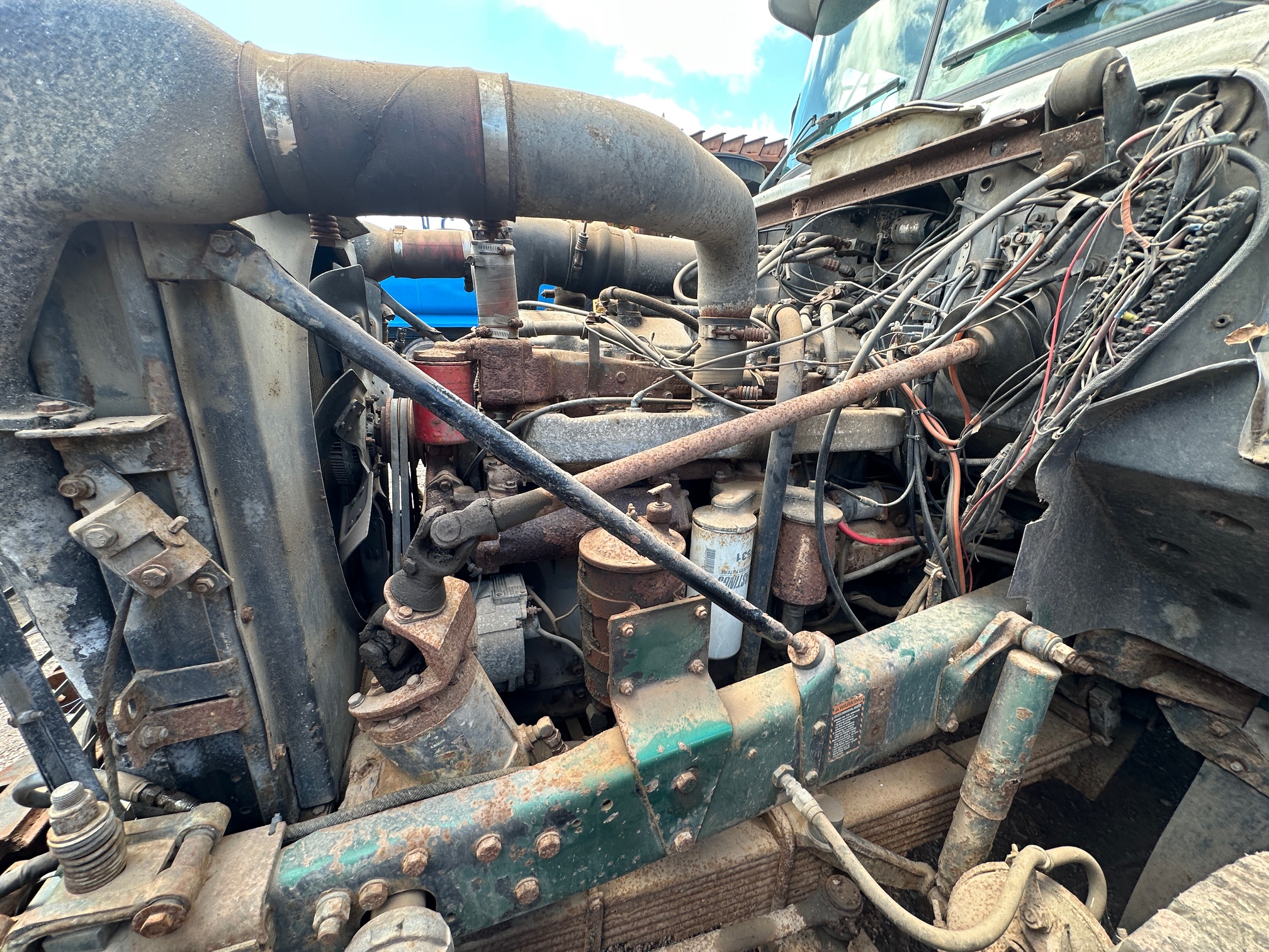 1990 MACK RB688S - Image 36