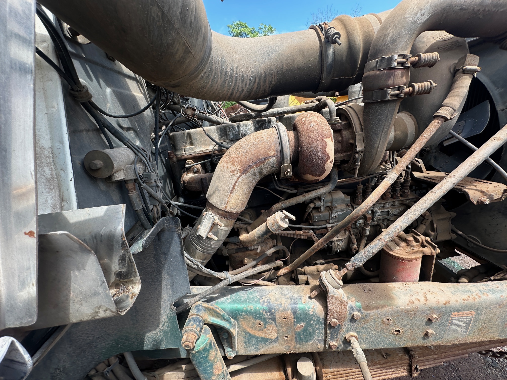 1990 MACK RB688S - Image 40