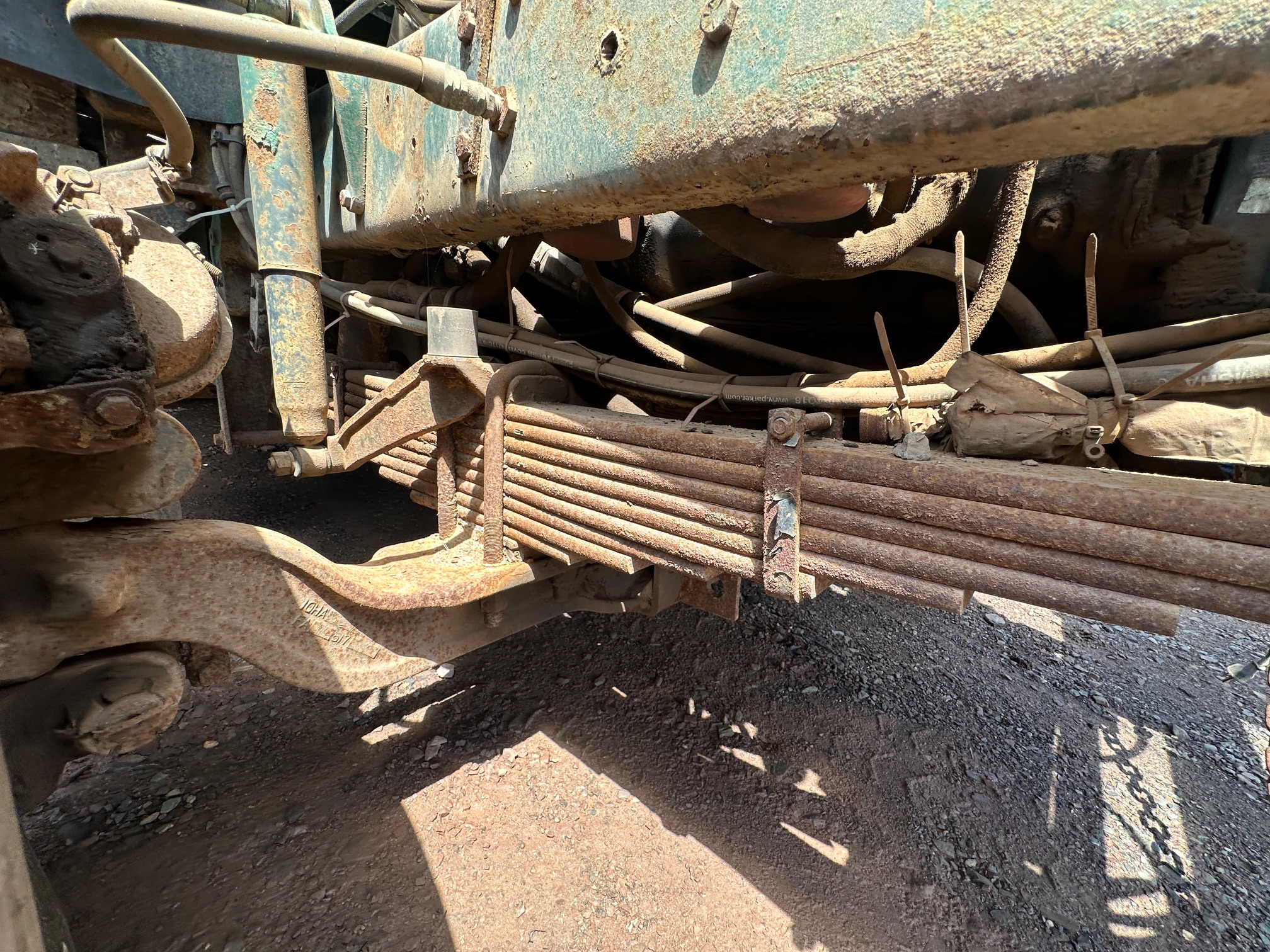 1990 MACK RB688S - Image 42