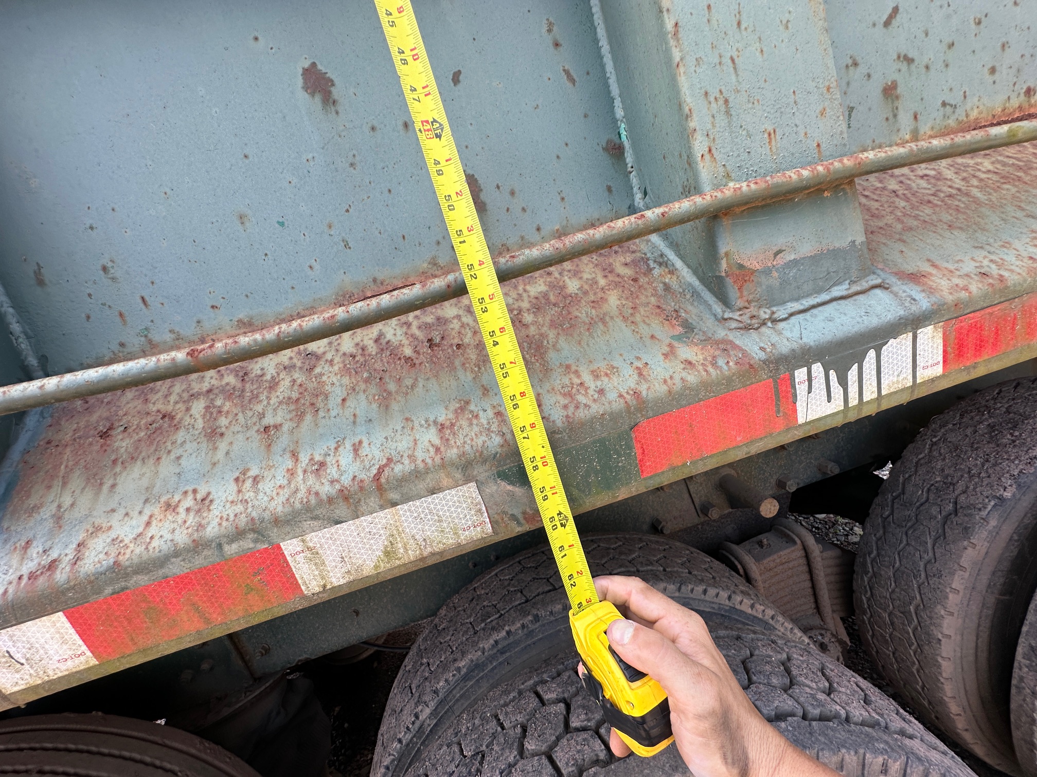 1990 MACK RB688S - Image 45