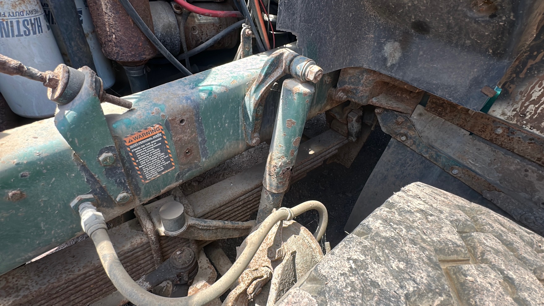 1990 MACK RB688S - Image 46