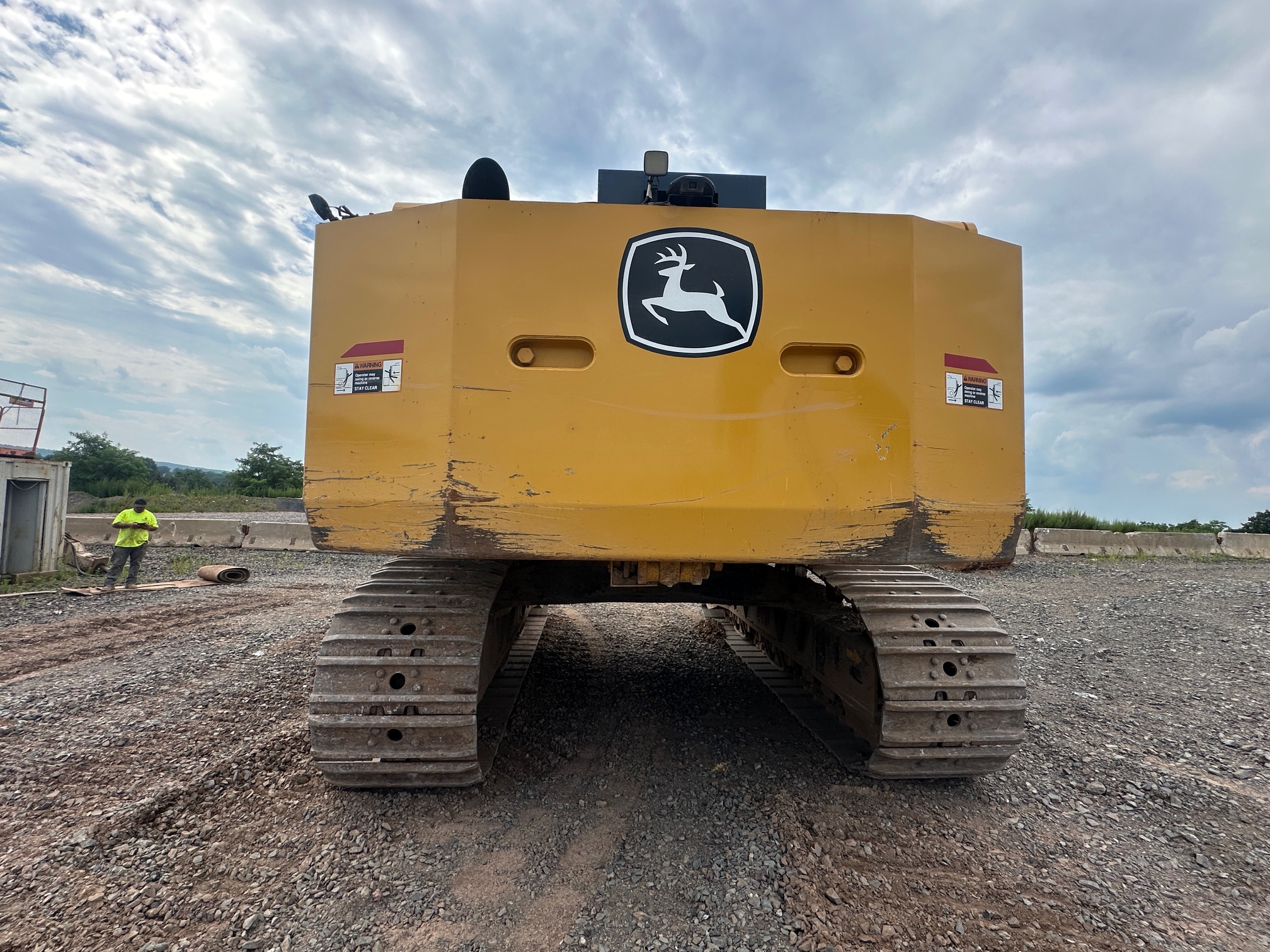 2023 DEERE 670P - view 4 of 43