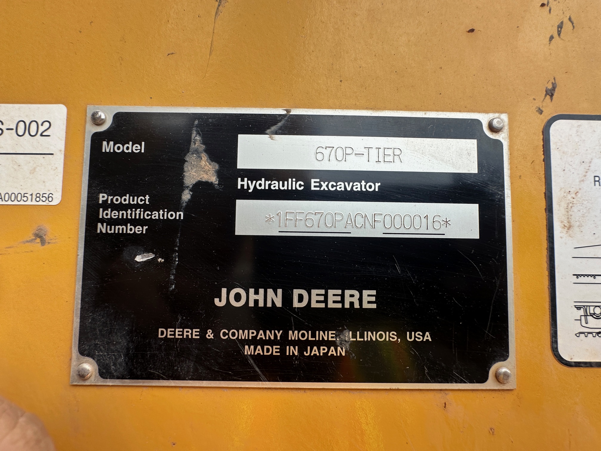 2023 DEERE 670P - Image 15