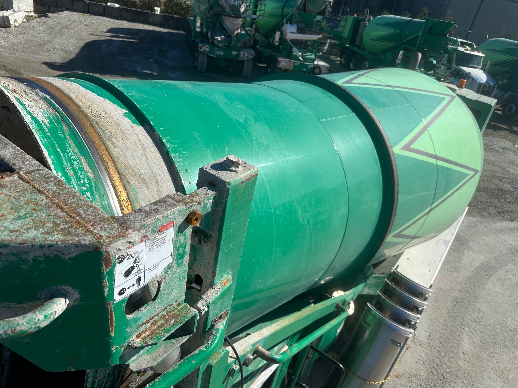 2020 TEREX FD4000 - view 16 of 46