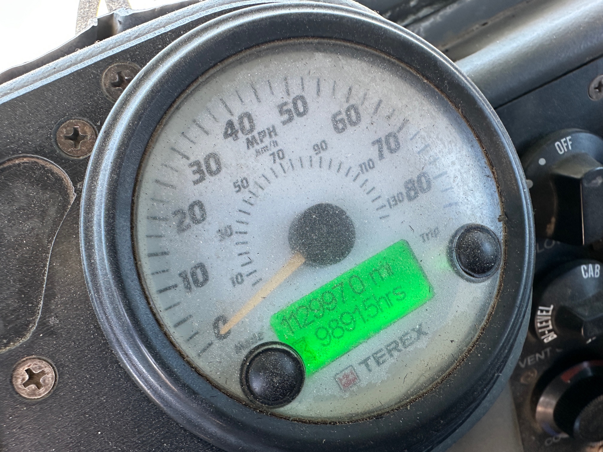 2020 TEREX FD4000 - view 20 of 46