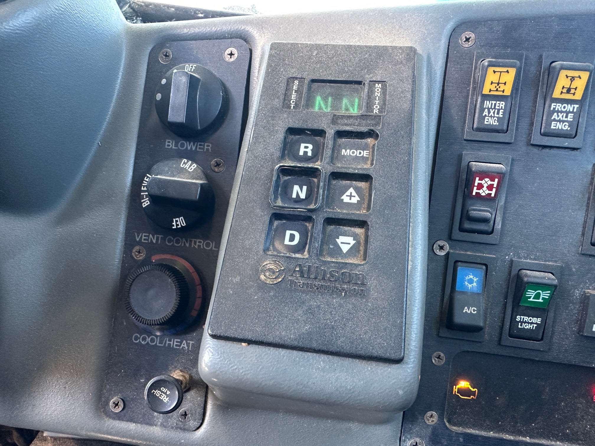 2020 TEREX FD4000 - Image 21