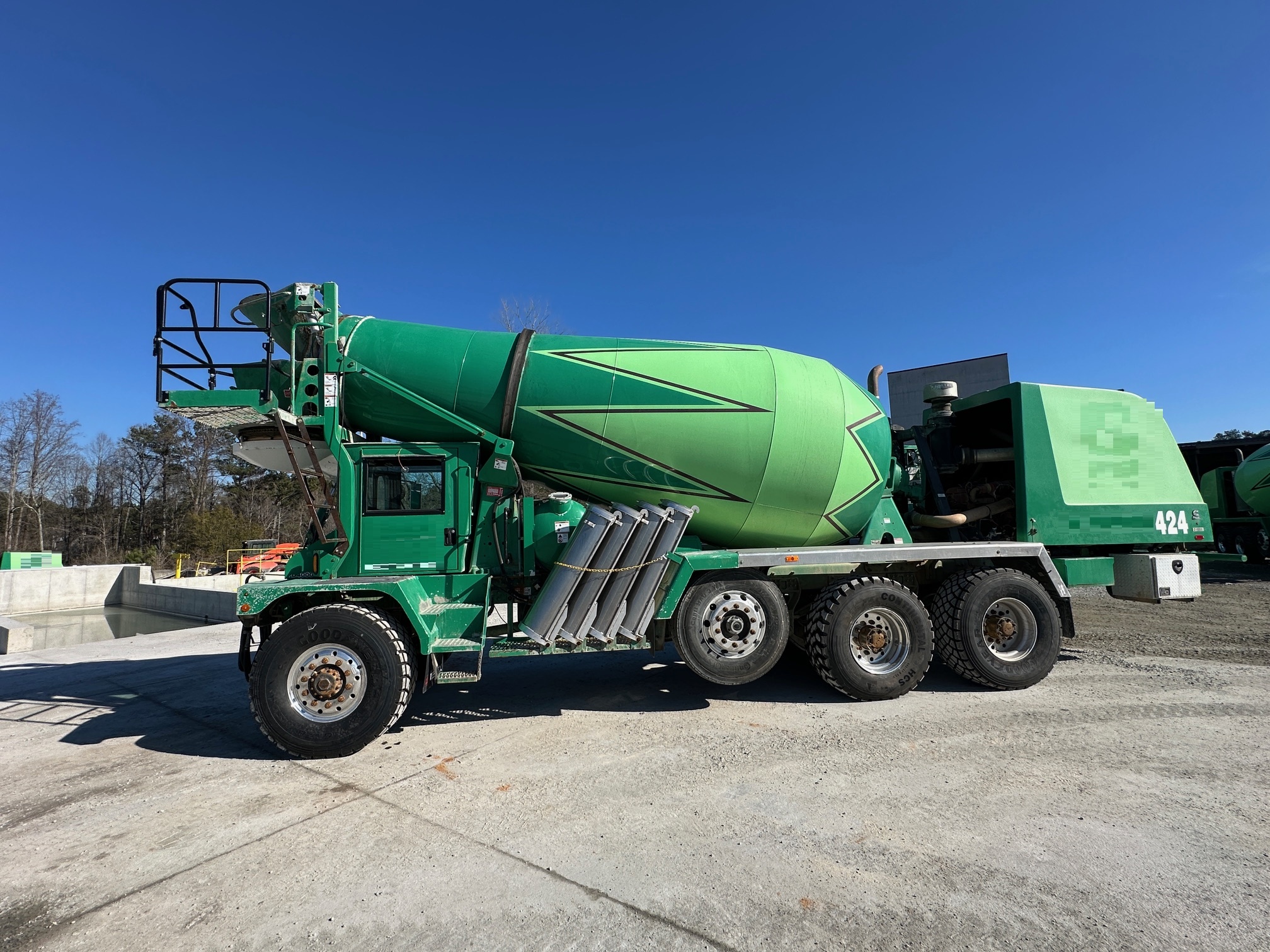 2020 TEREX FD4000 - Image 2