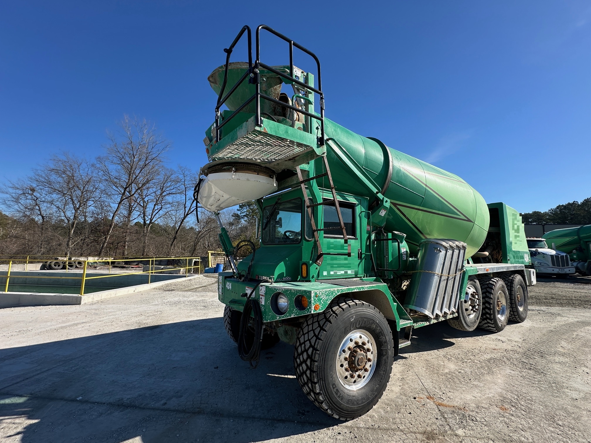 2020 TEREX FD4000 - Image 3