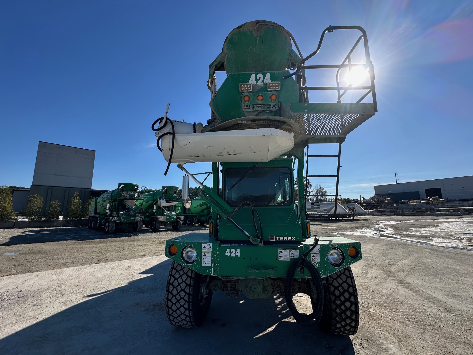 2020 TEREX FD4000 - Image 11