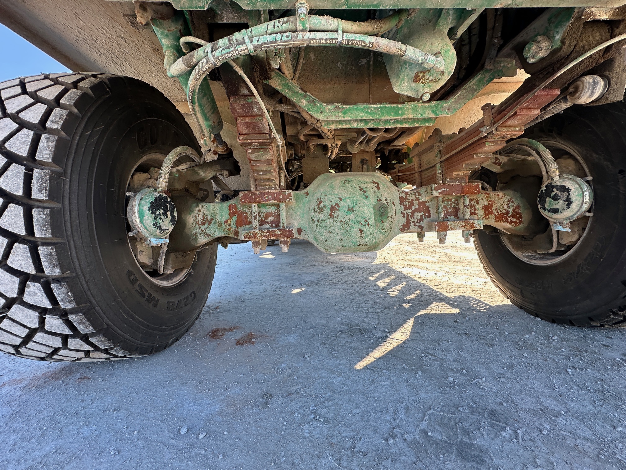 2020 TEREX FD4000 - Image 25