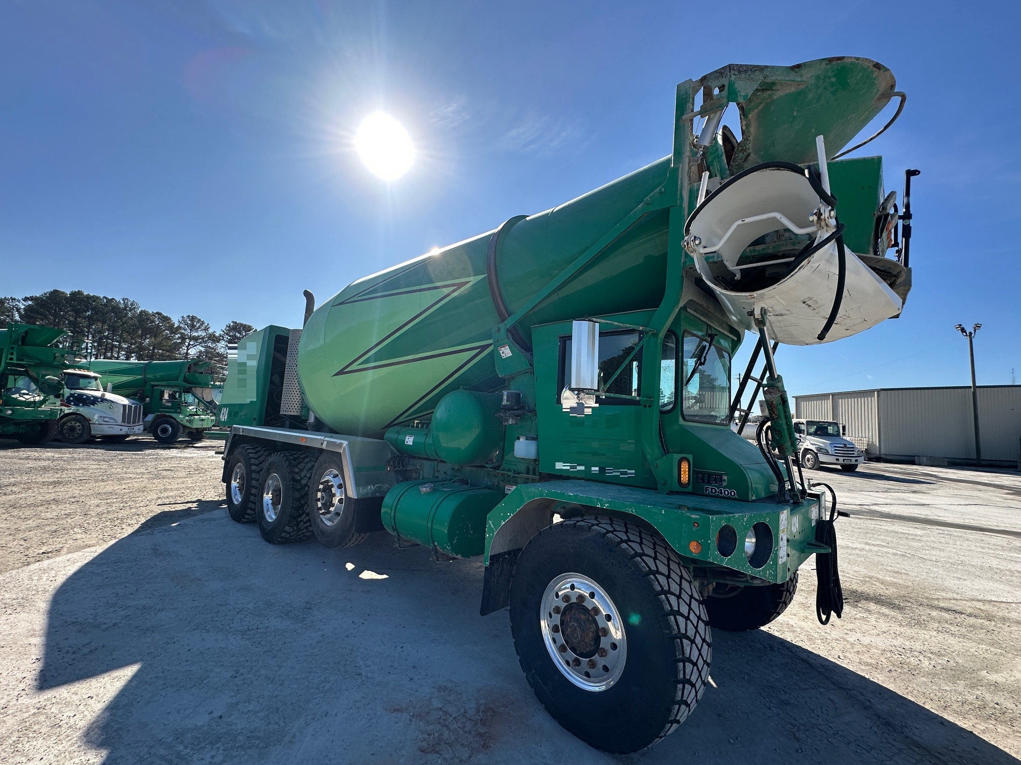 2020 TEREX FD4000 - view 4 of 46