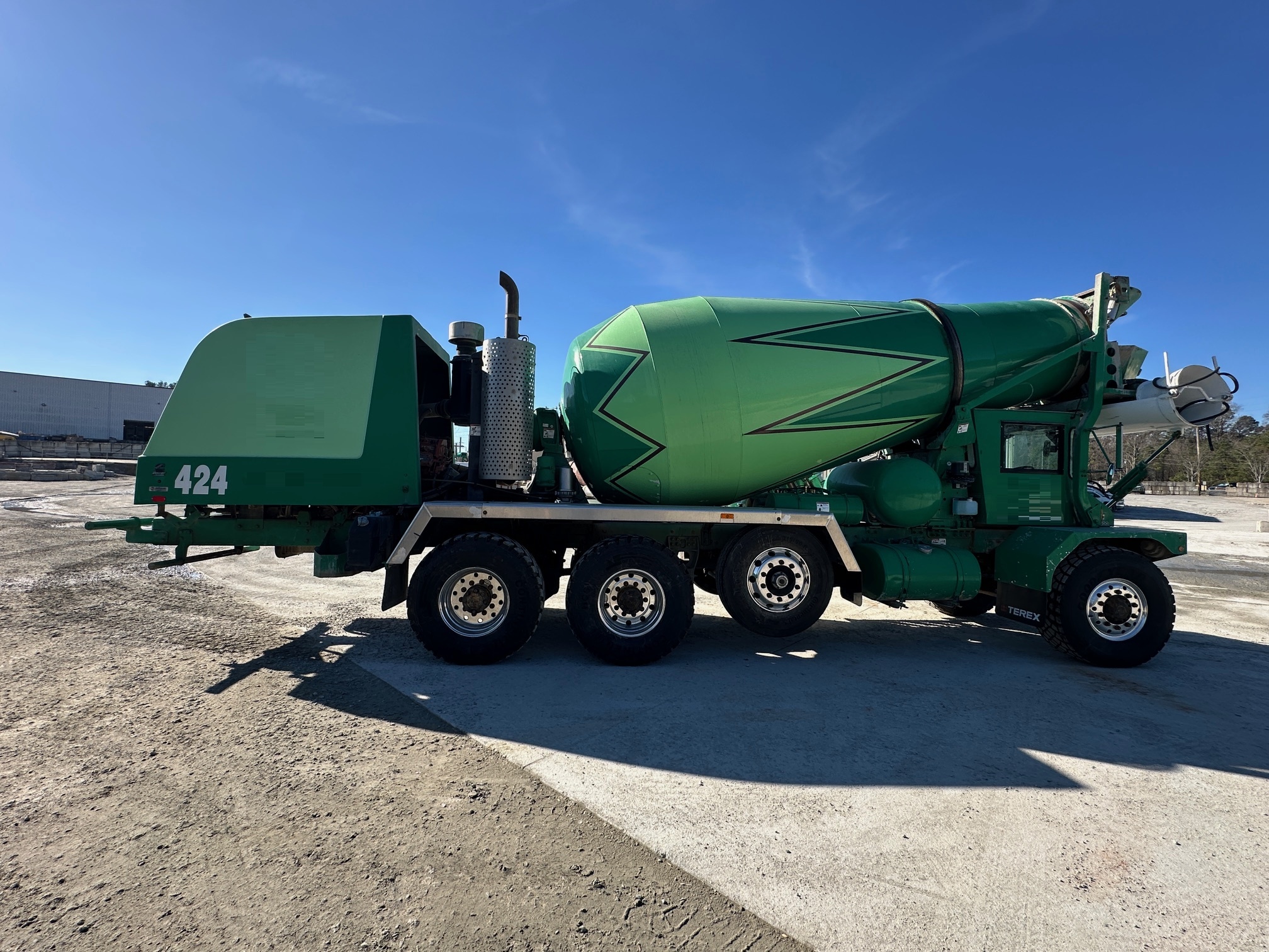 2020 TEREX FD4000 - Image 6